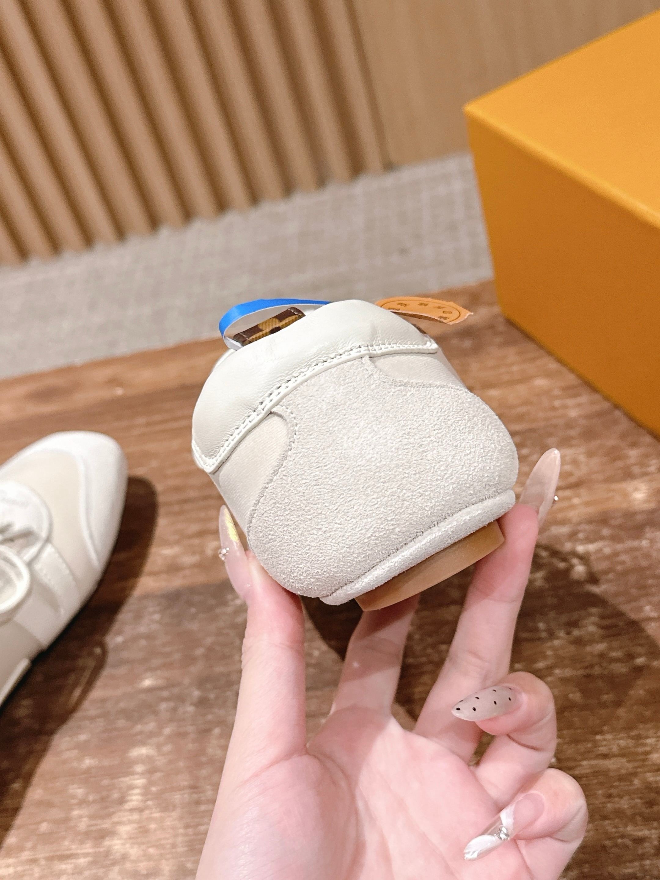 Multi-color Shoes