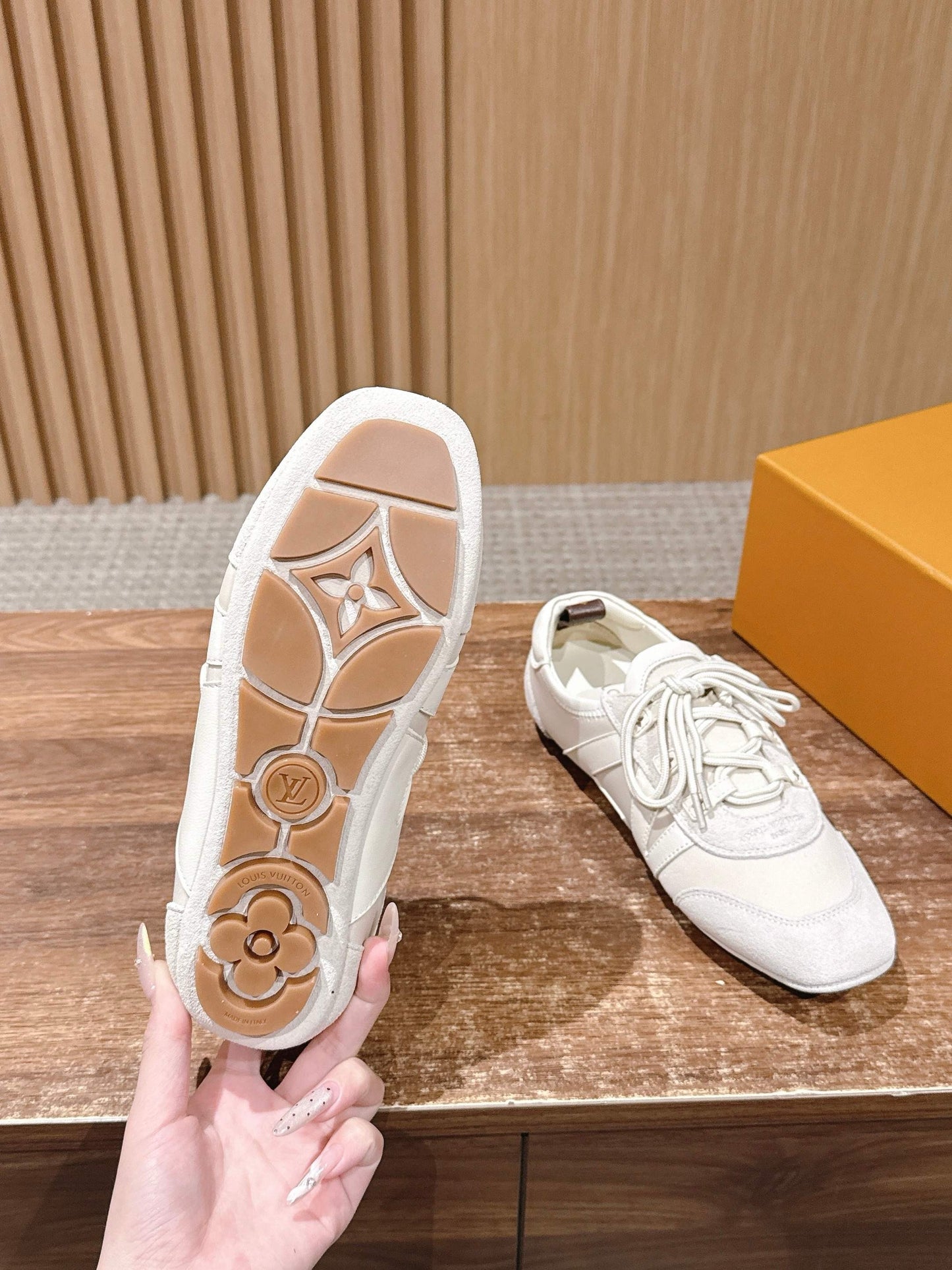 Multi-color Shoes