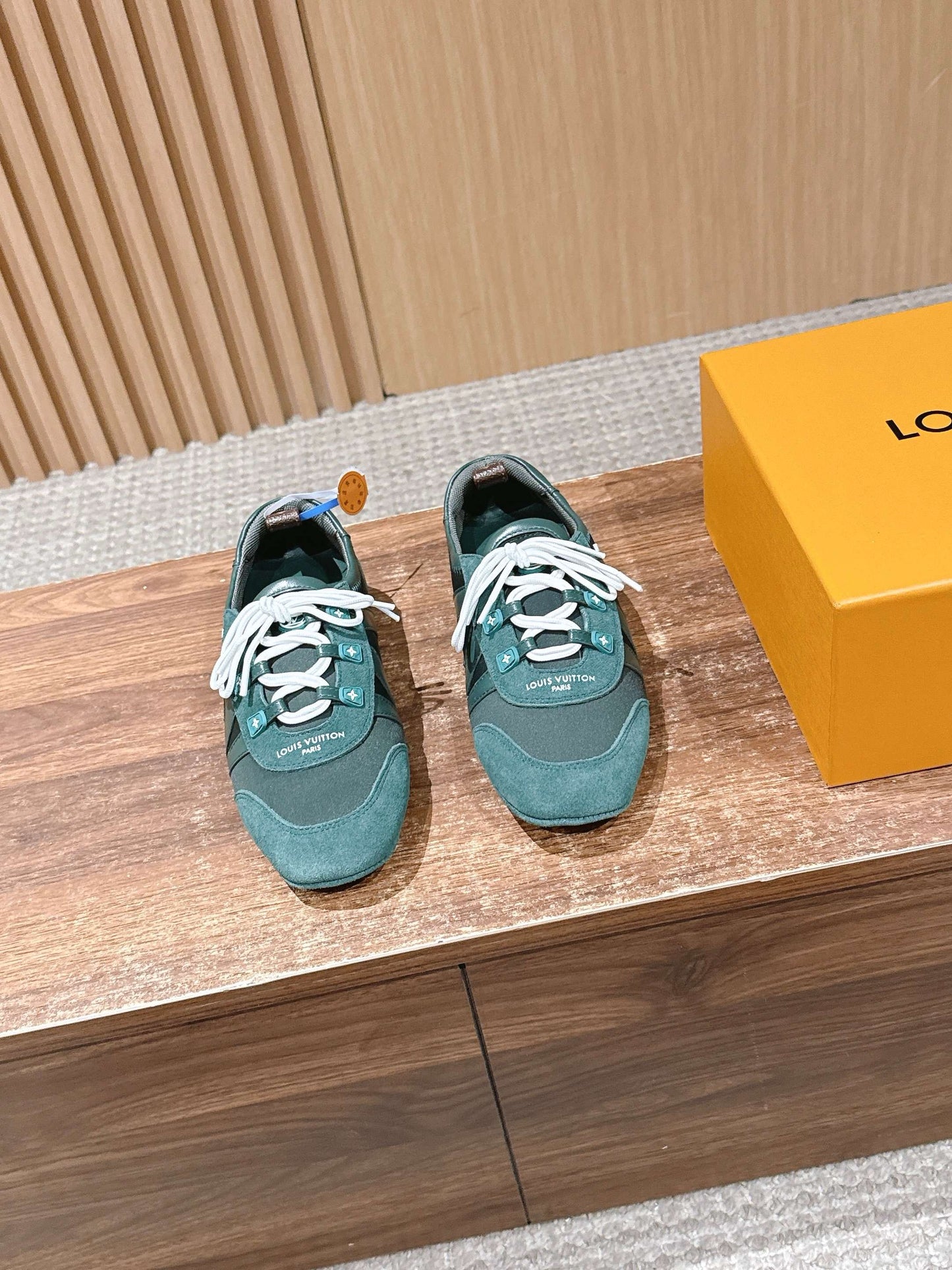 Multi-color Shoes