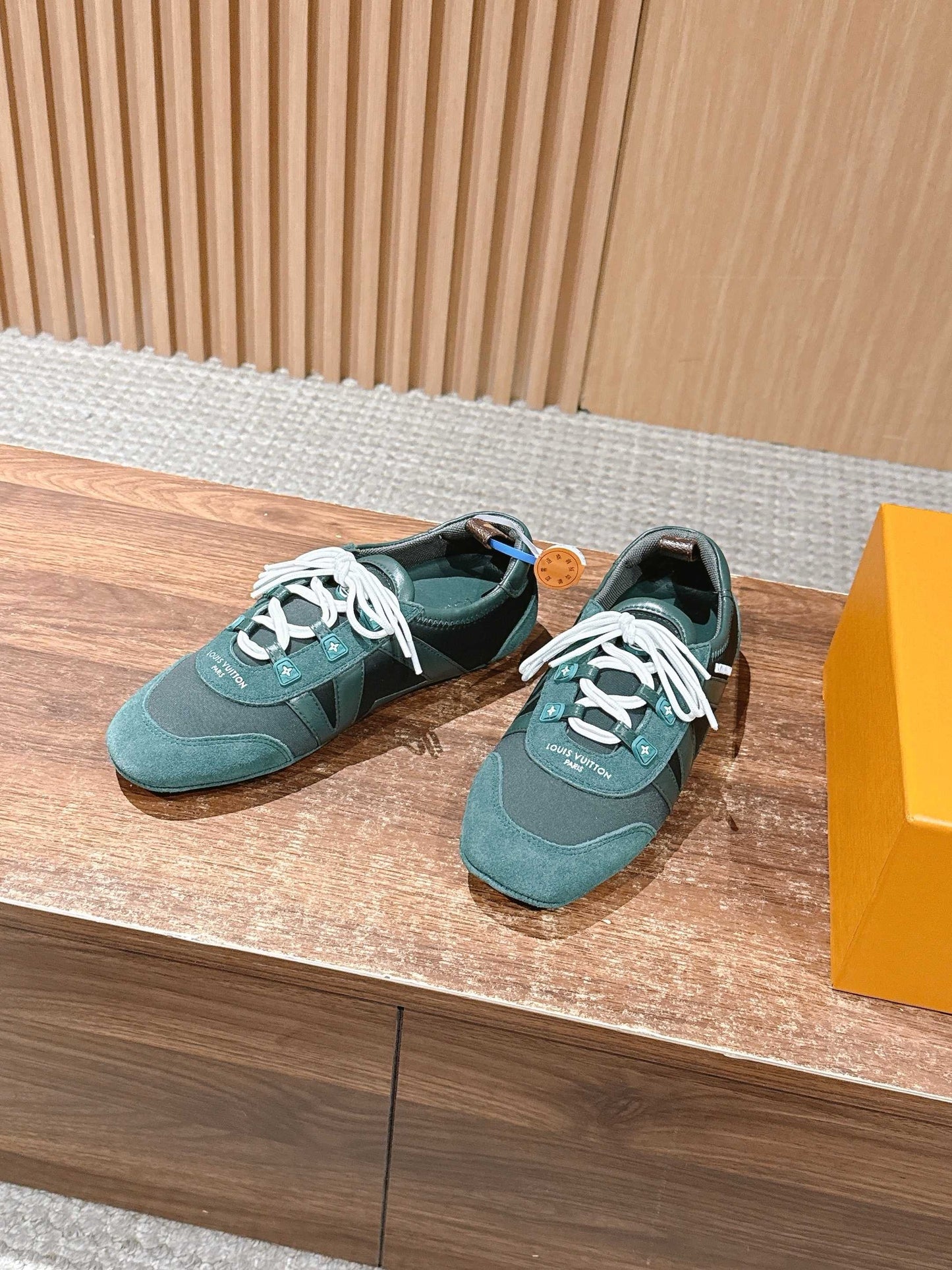 Multi-color Shoes