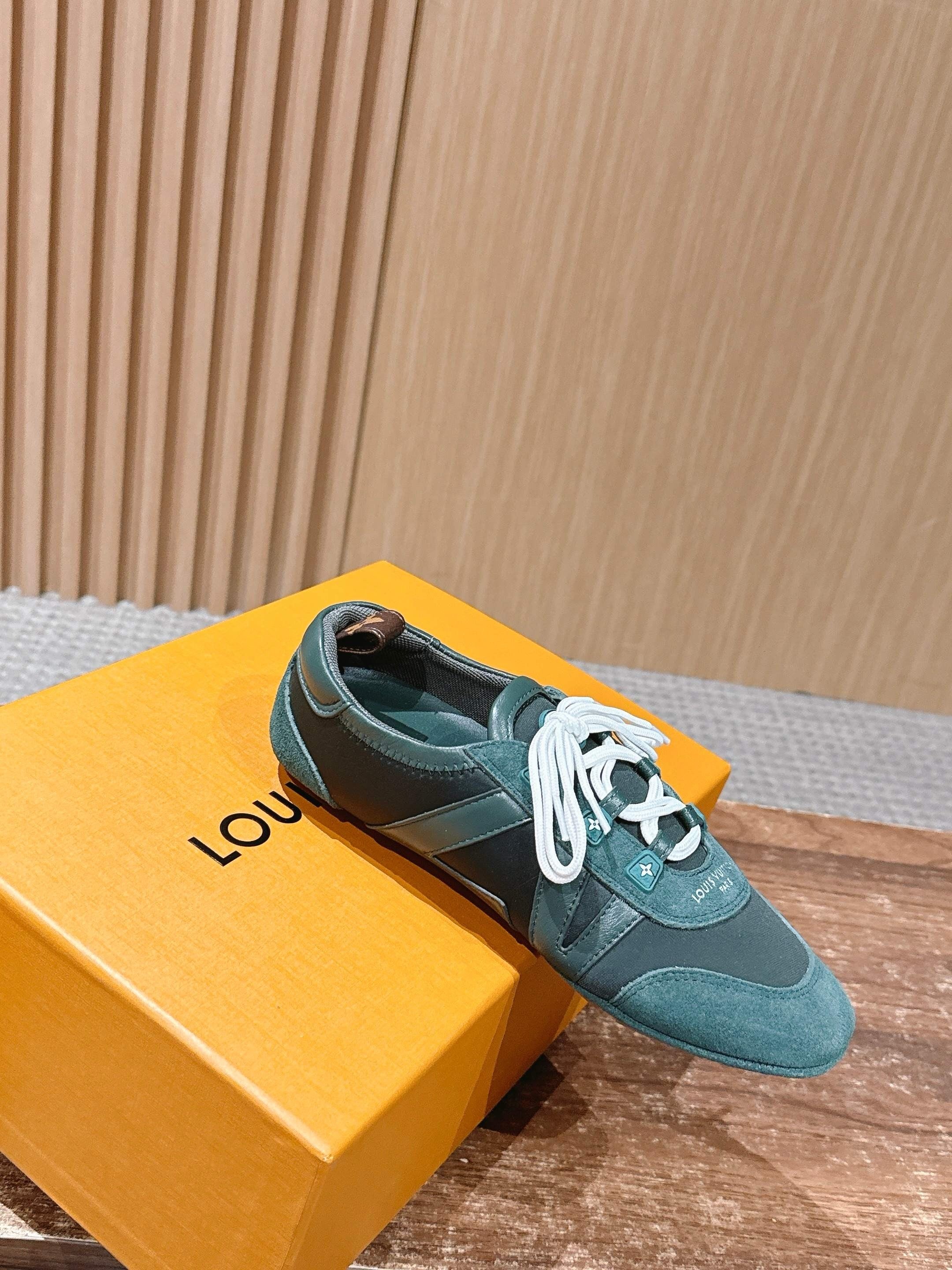 Multi-color Shoes
