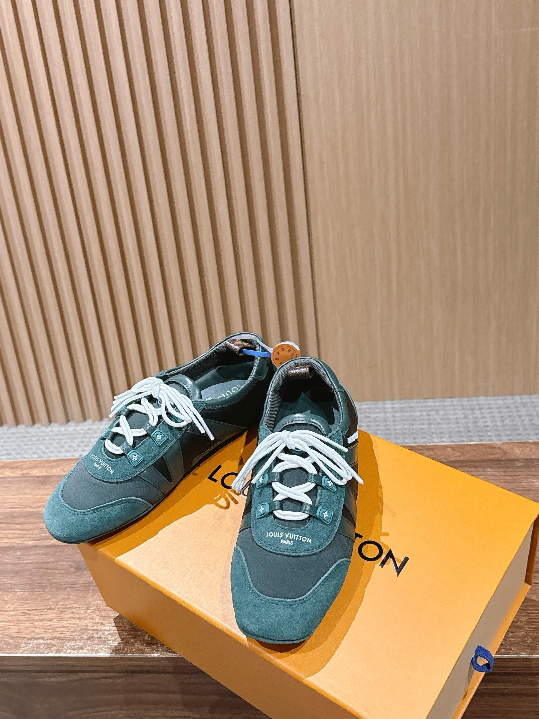 Multi-color Shoes