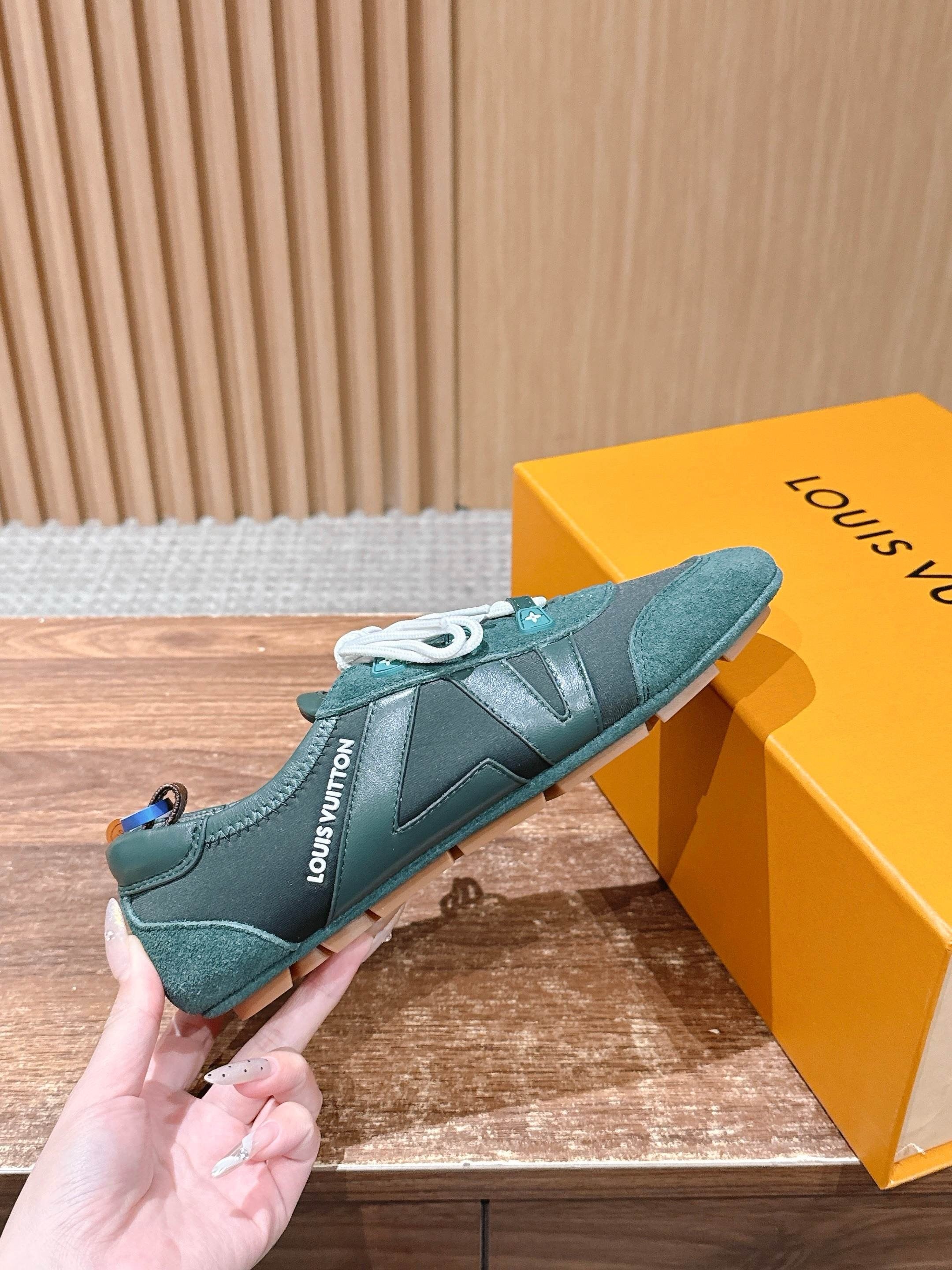Multi-color Shoes