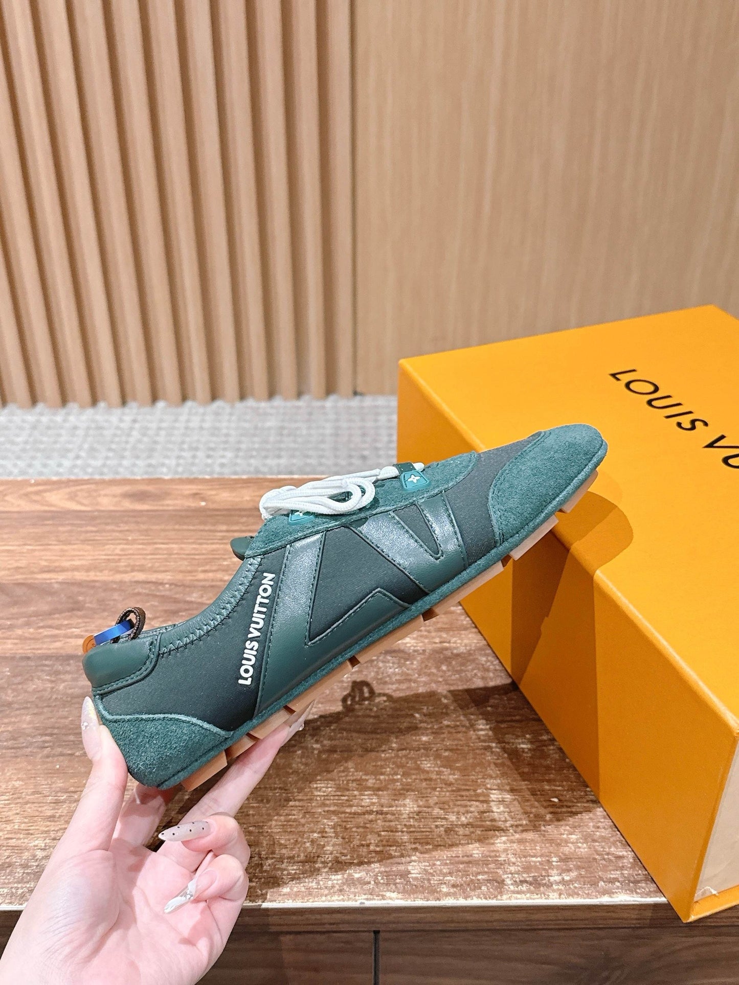 Multi-color Shoes