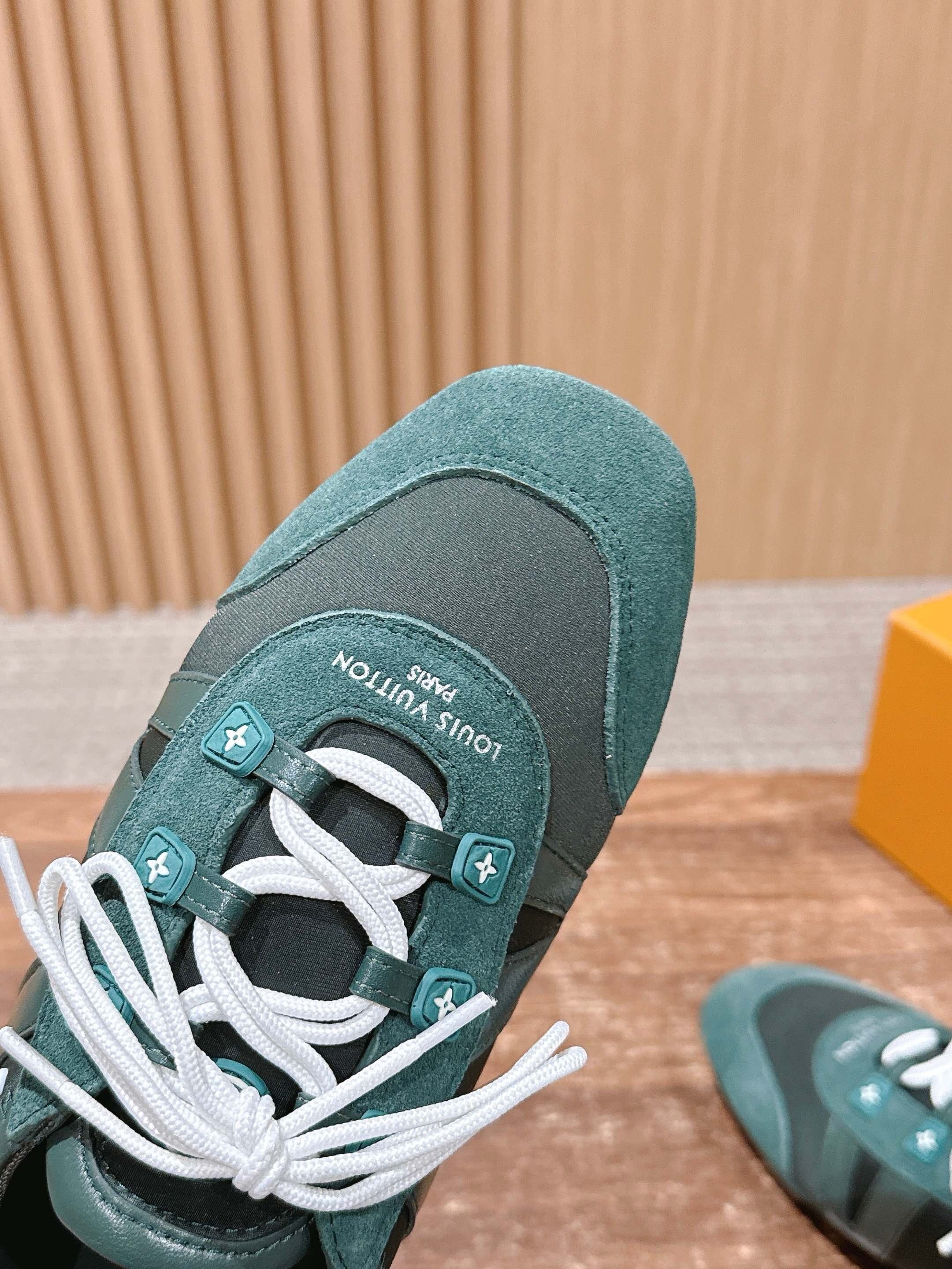Multi-color Shoes
