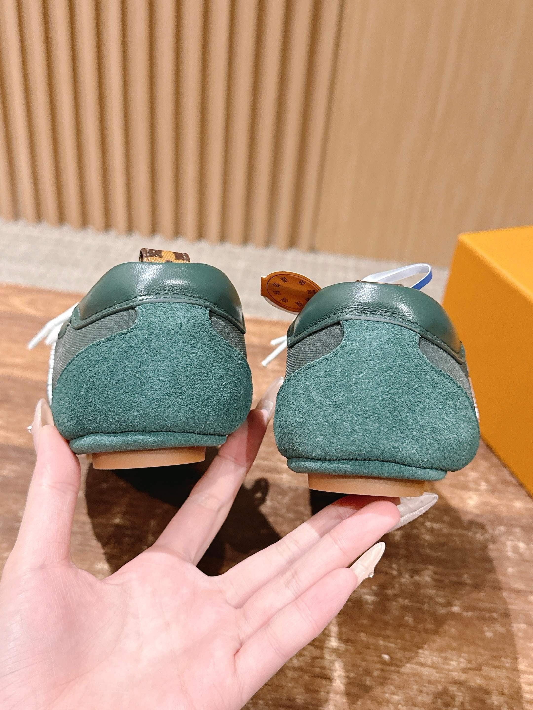 Multi-color Shoes