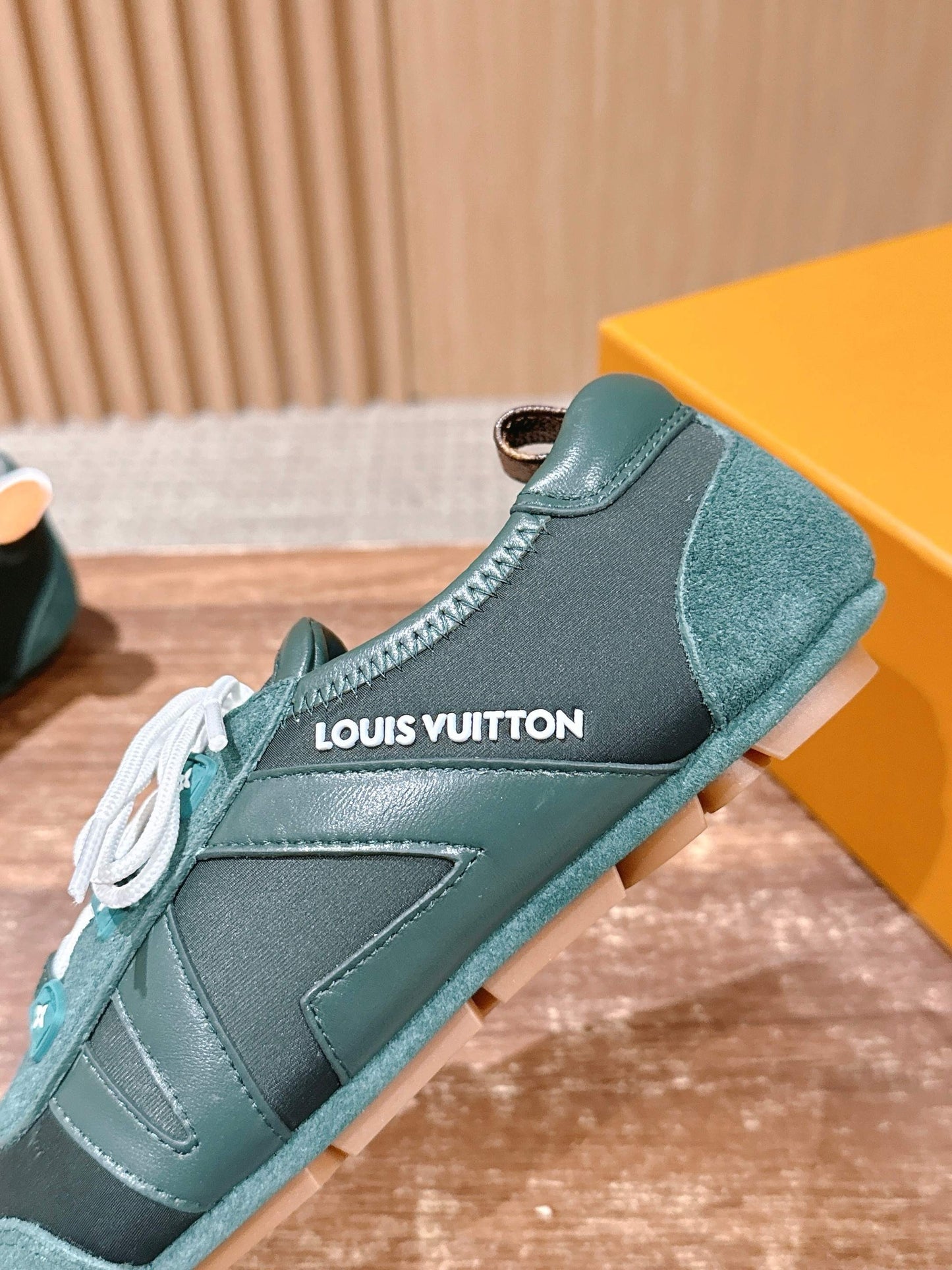 Multi-color Shoes