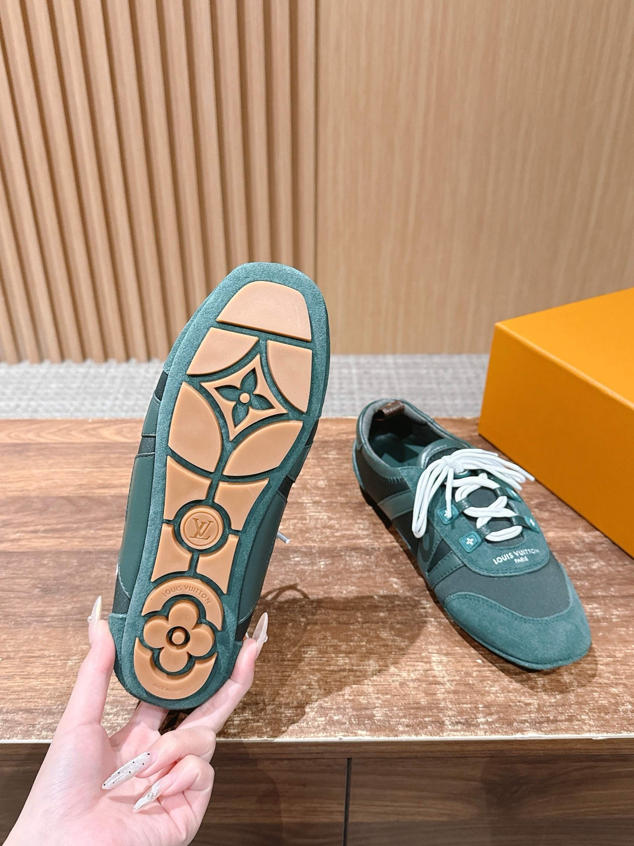 Multi-color Shoes