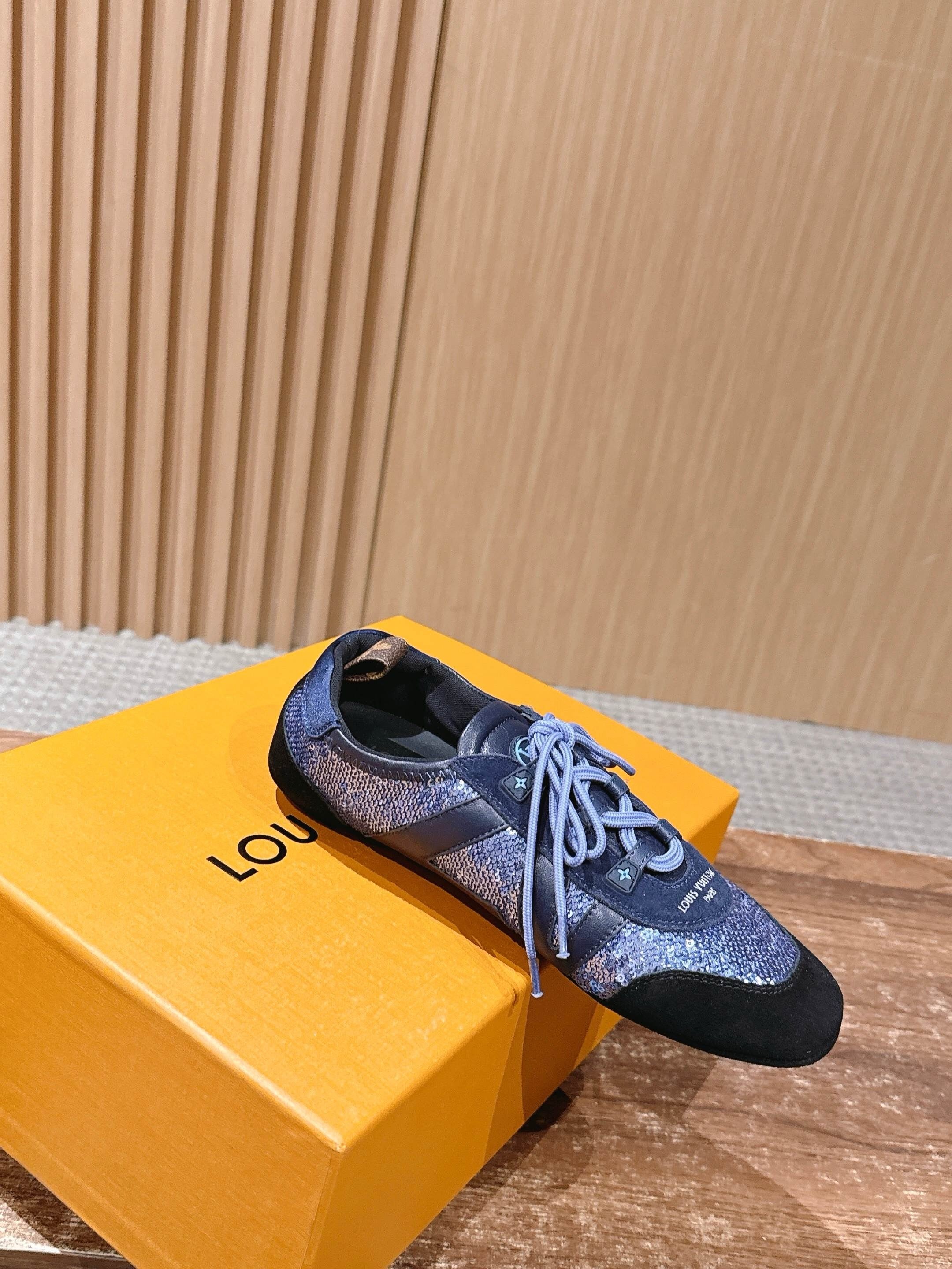 Black blue and Black Shoes