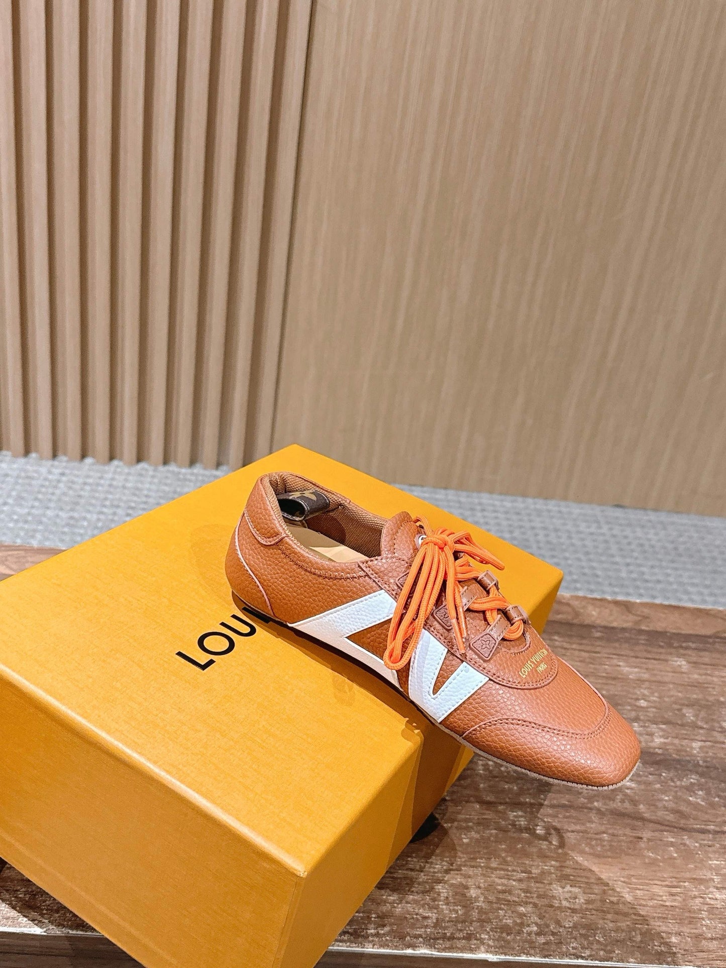 Black and Brown Shoes