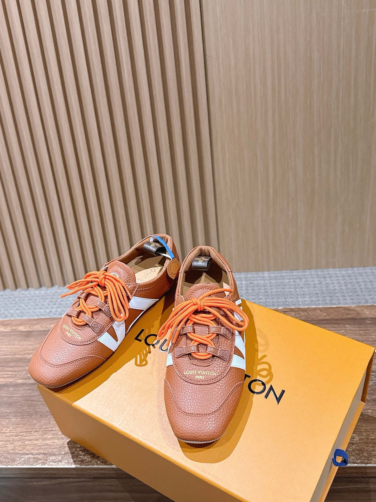 Black and Brown Shoes