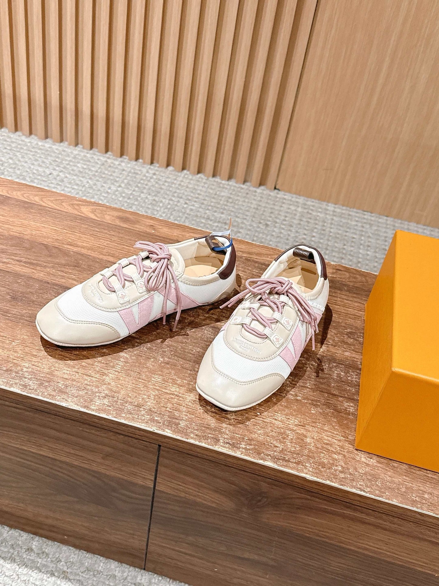 Multi-color Shoes