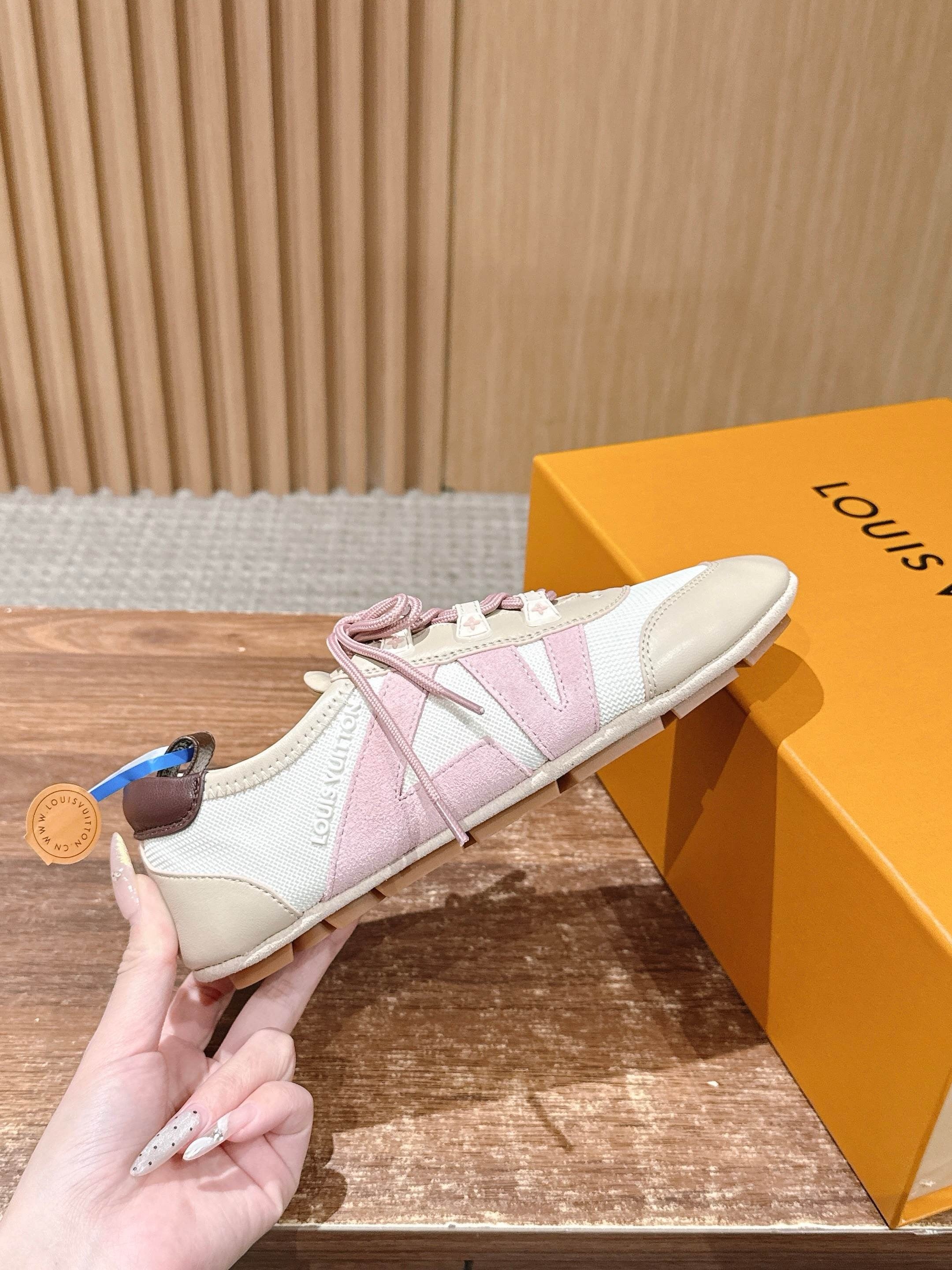 Multi-color Shoes