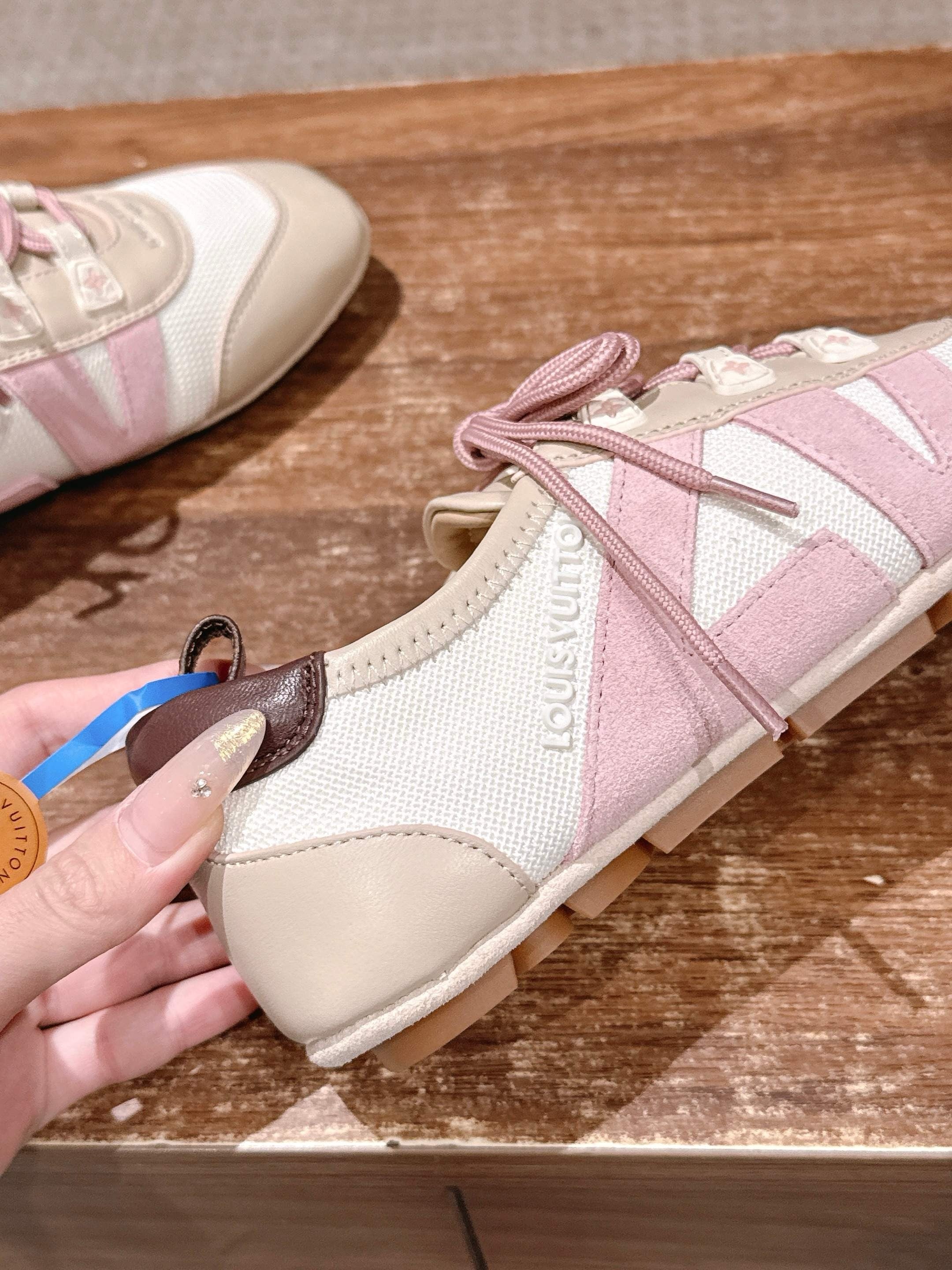 Multi-color Shoes