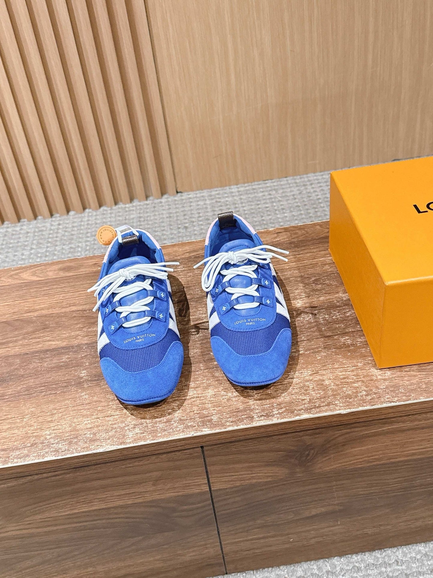 Multi-color Shoes