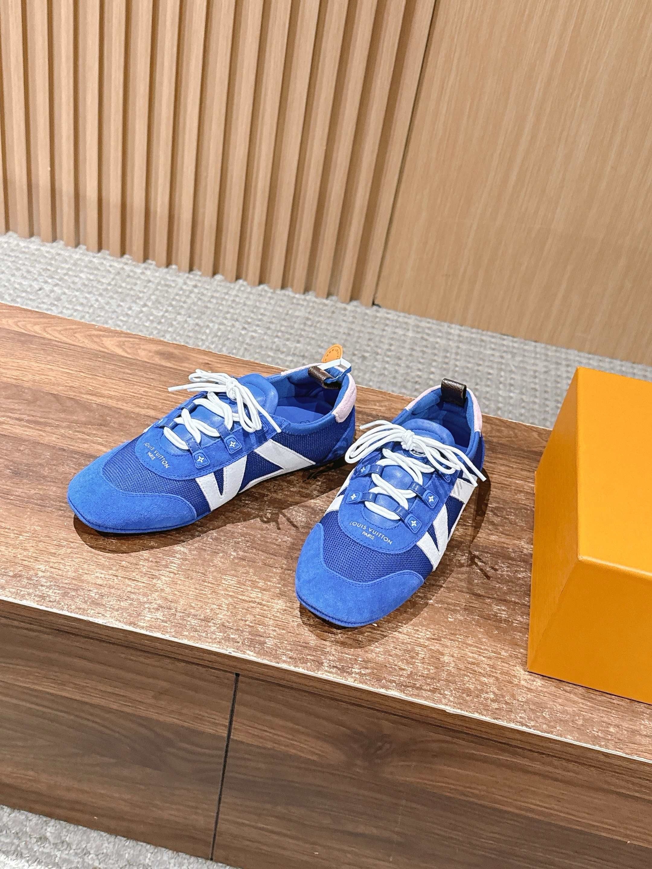 Multi-color Shoes