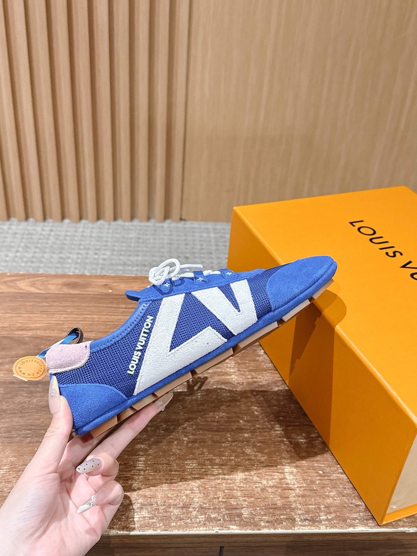 Multi-color Shoes