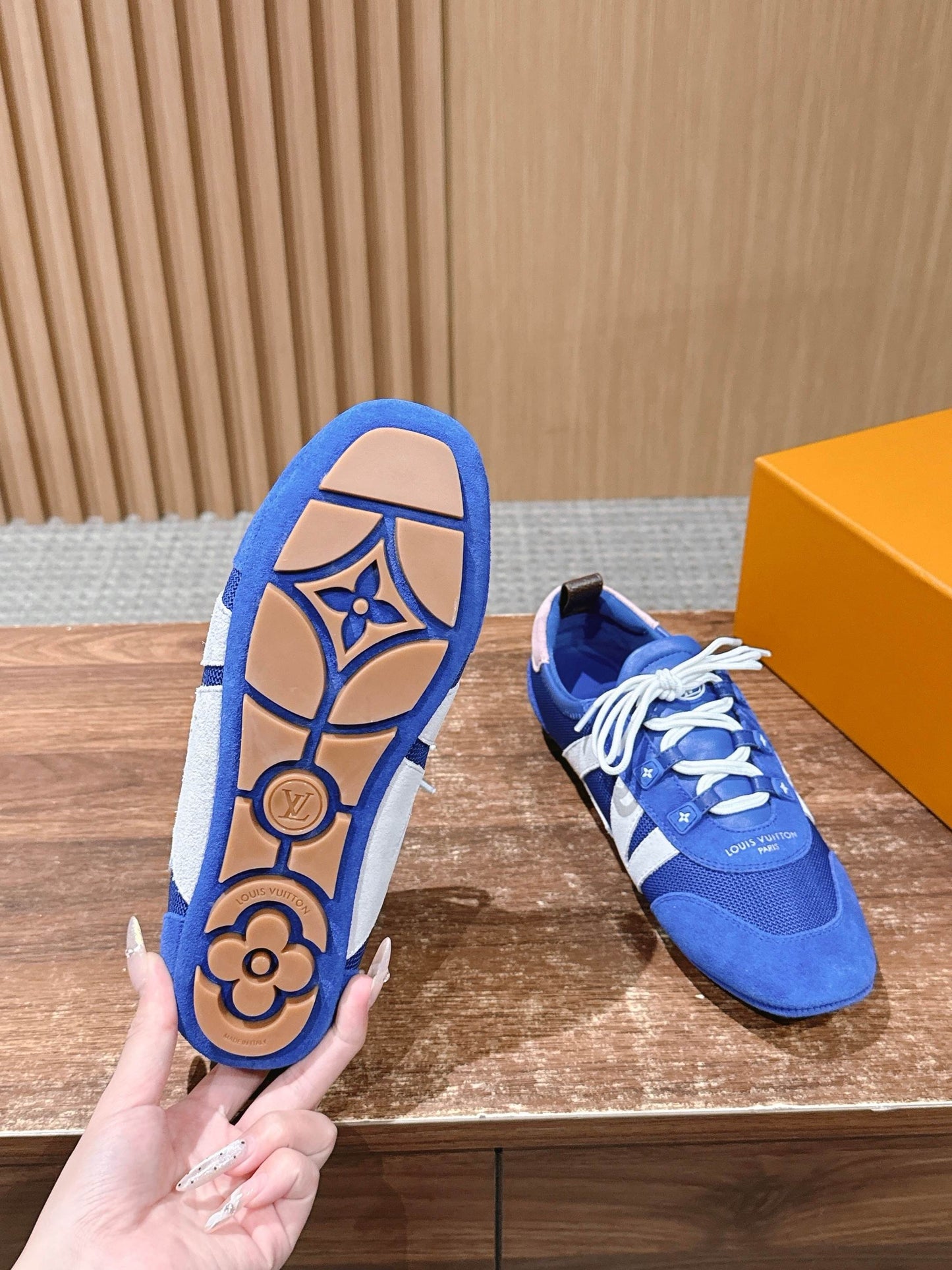 Multi-color Shoes