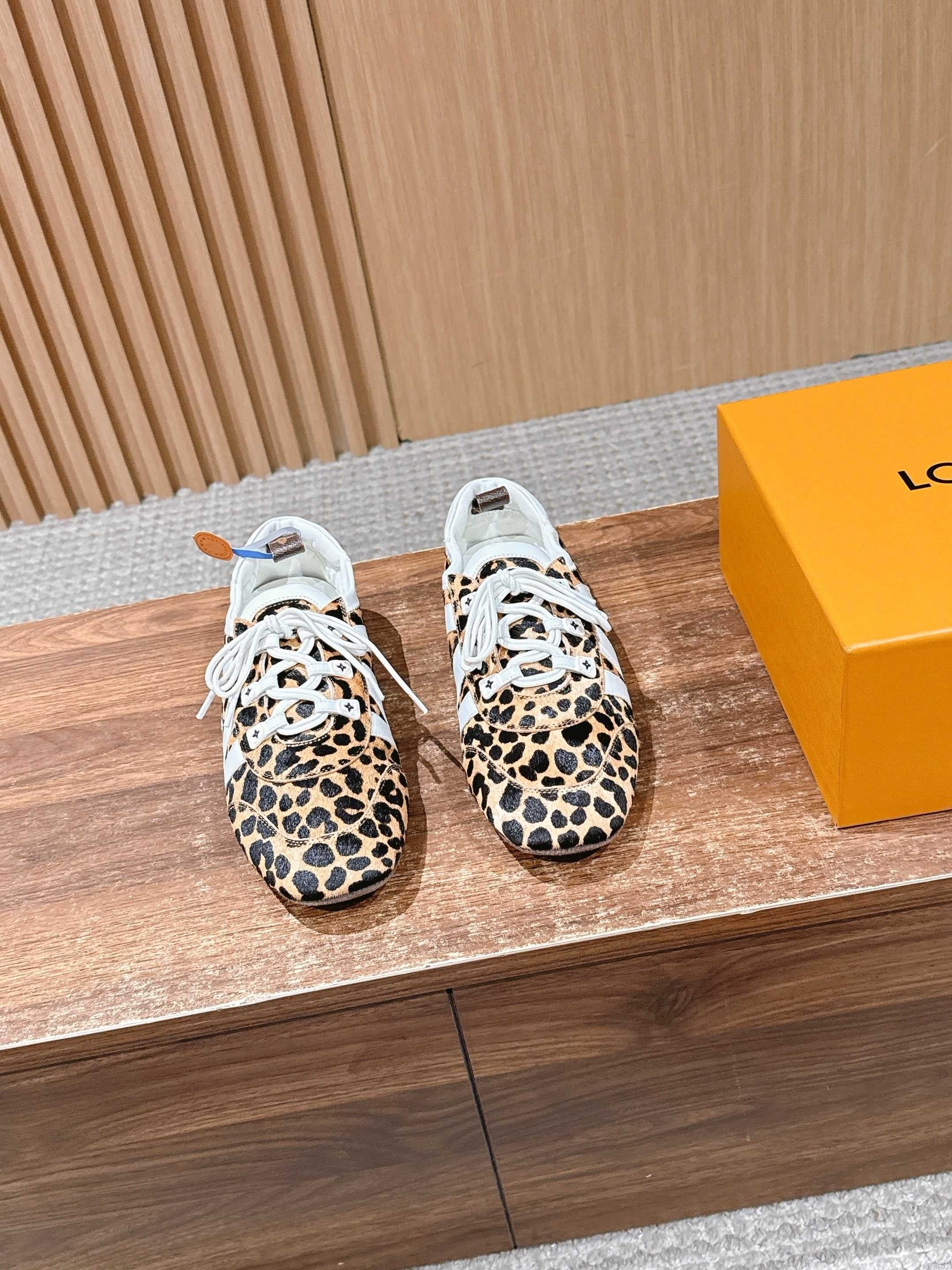 Multi-color Shoes