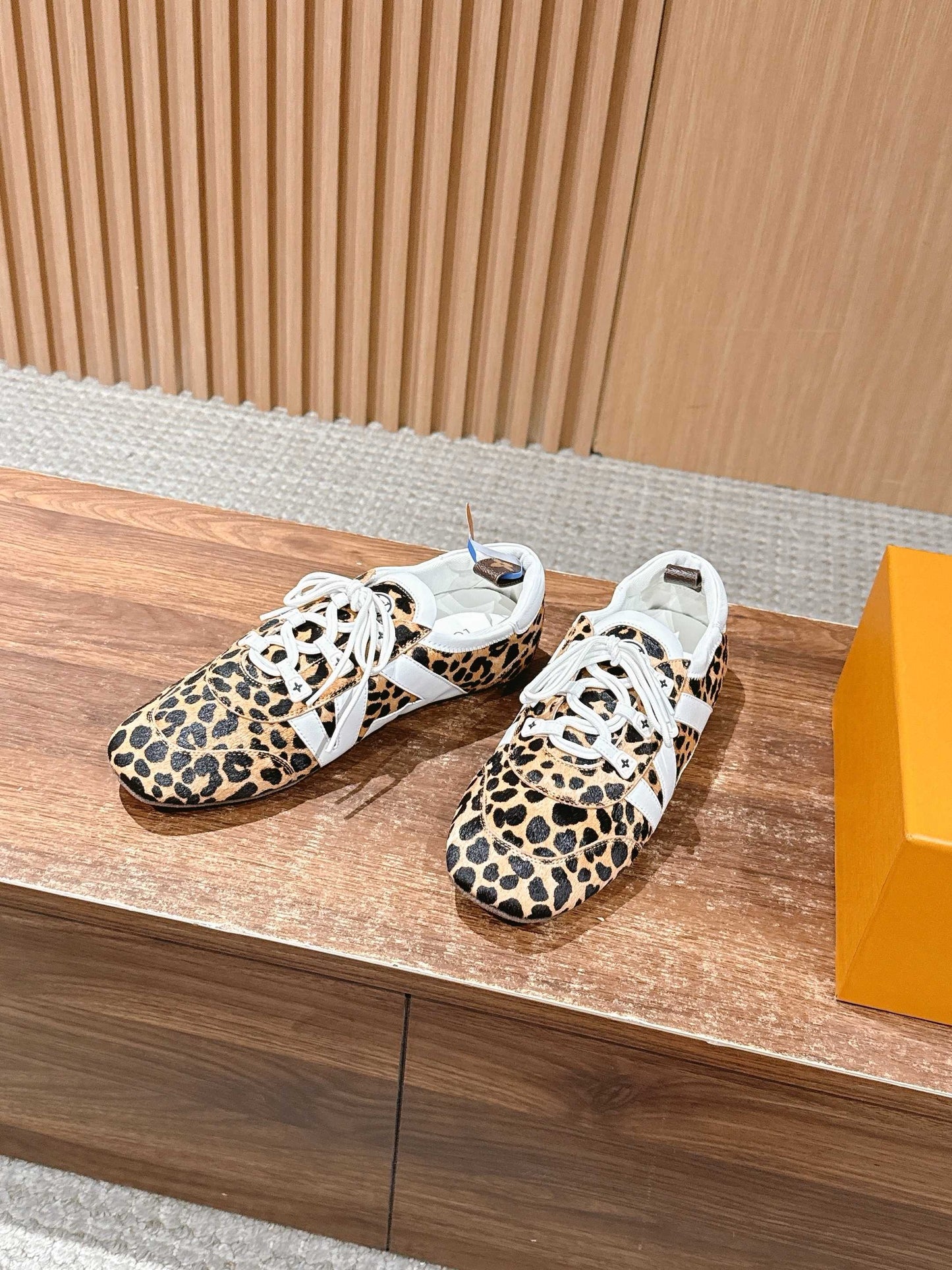 Multi-color Shoes