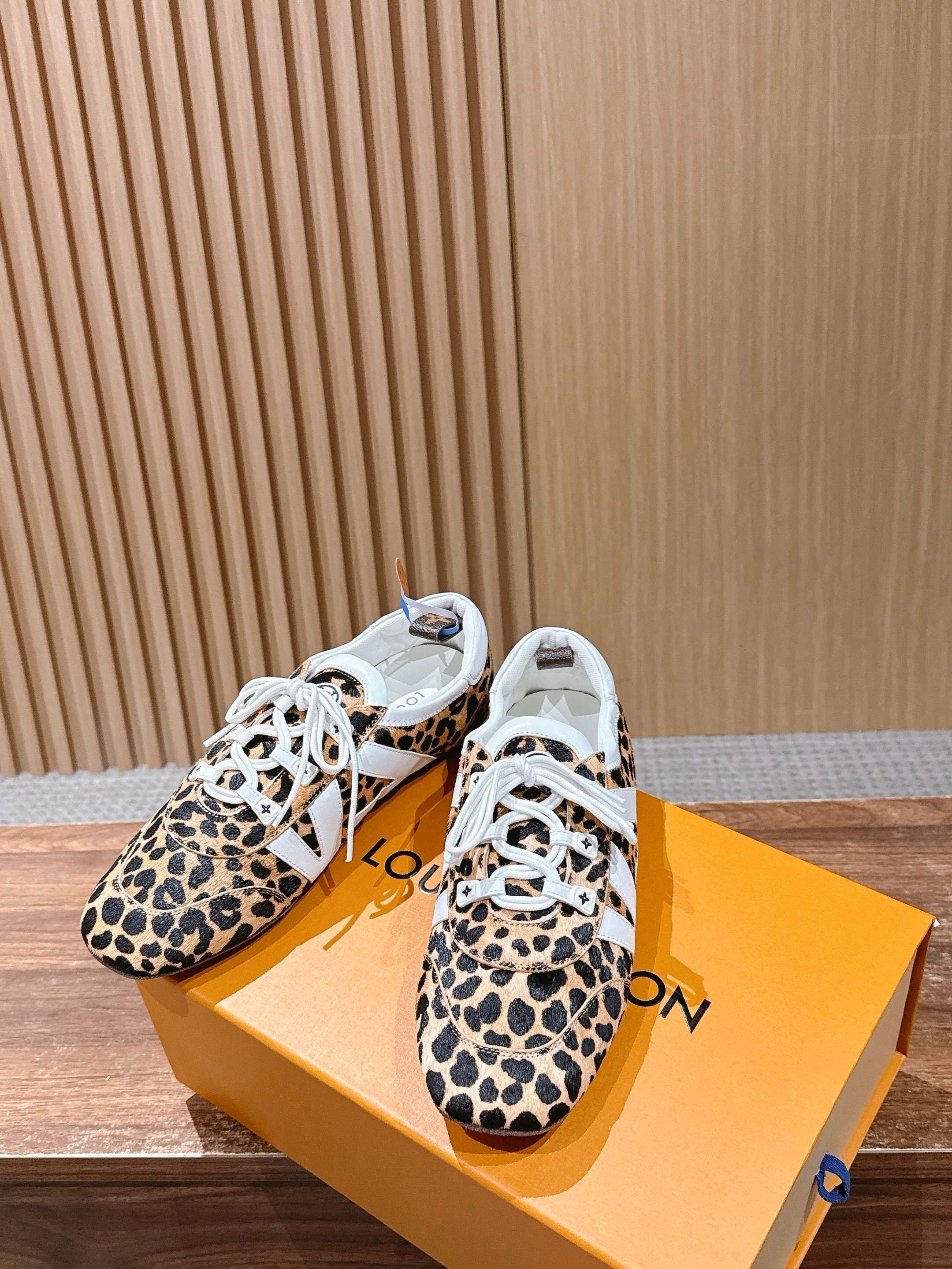 Multi-color Shoes