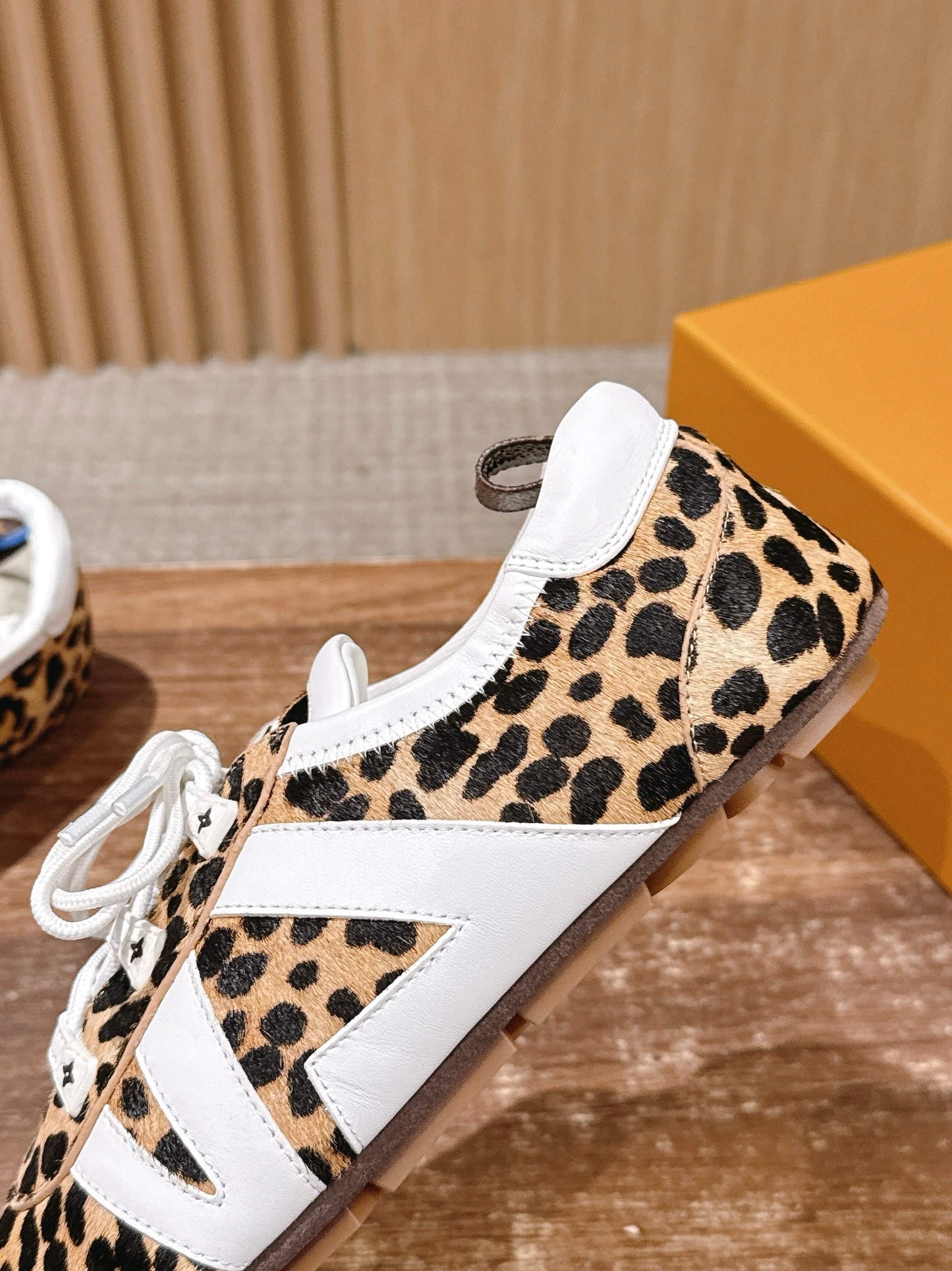 Multi-color Shoes