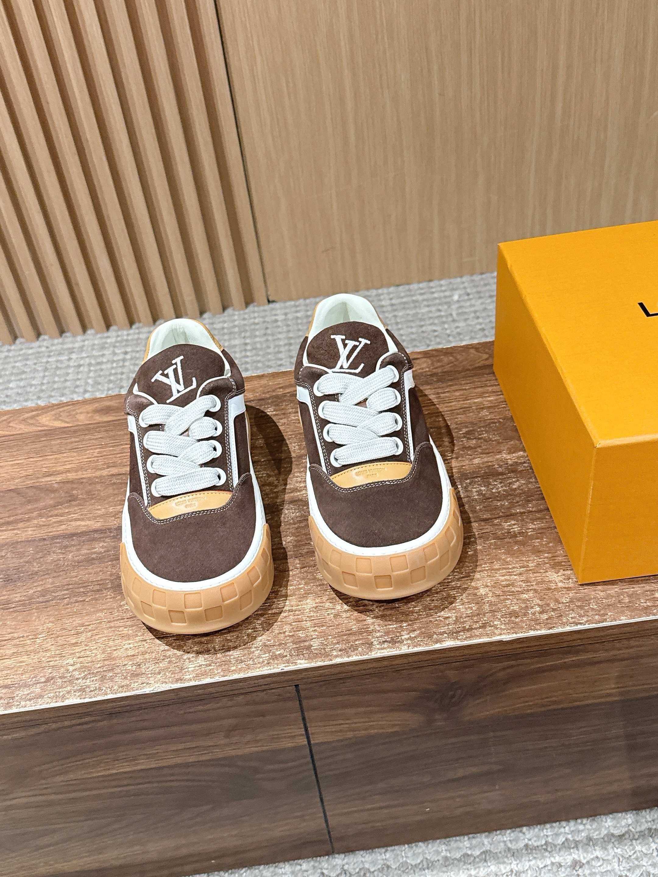 Multi-color Shoes