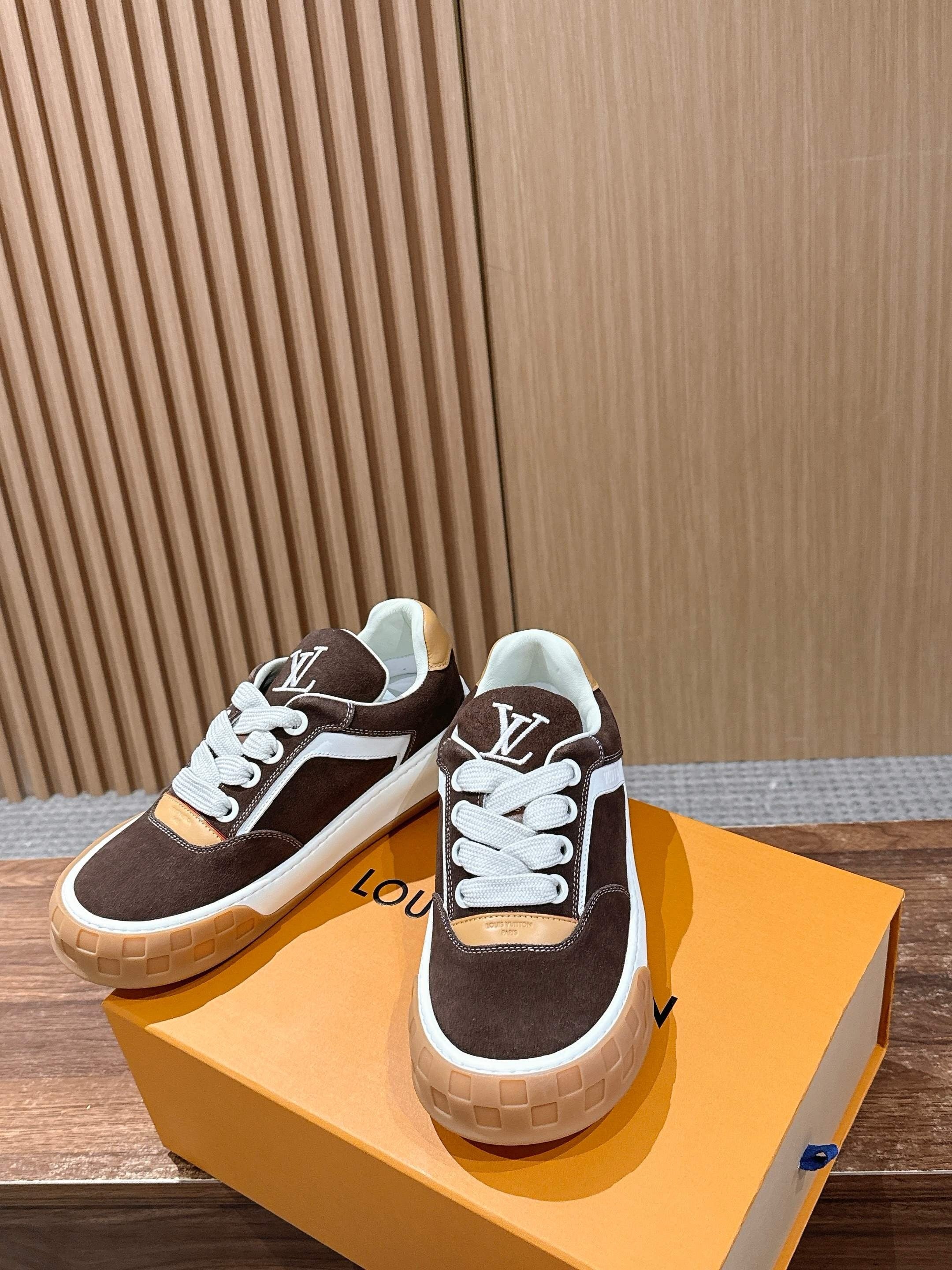 Multi-color Shoes