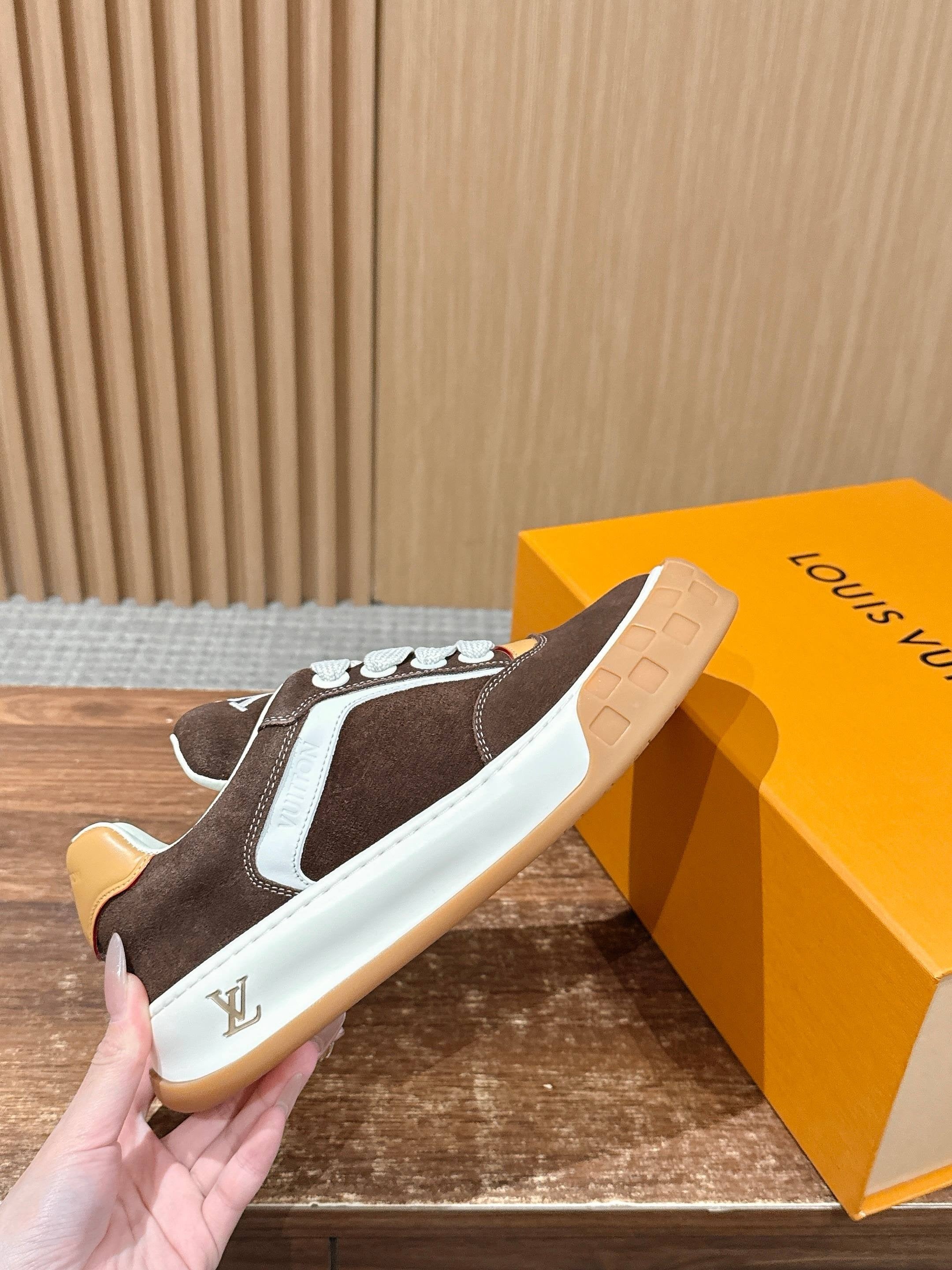 Multi-color Shoes