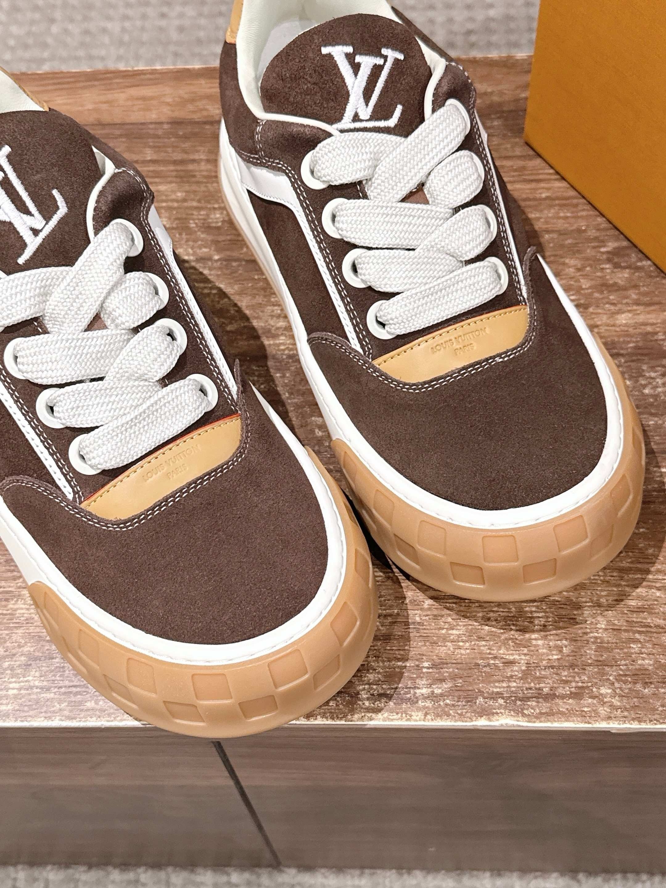 Multi-color Shoes