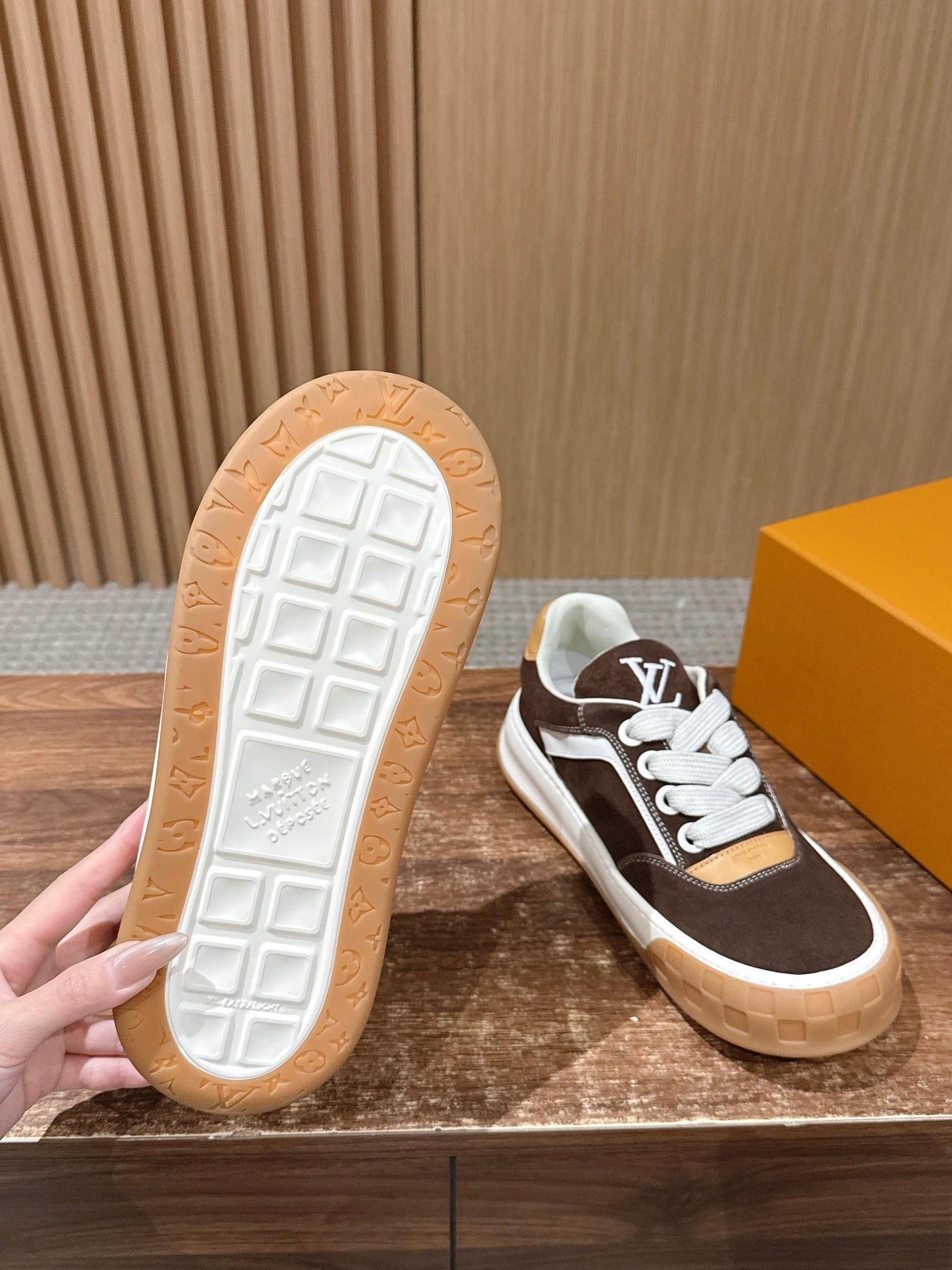 Multi-color Shoes