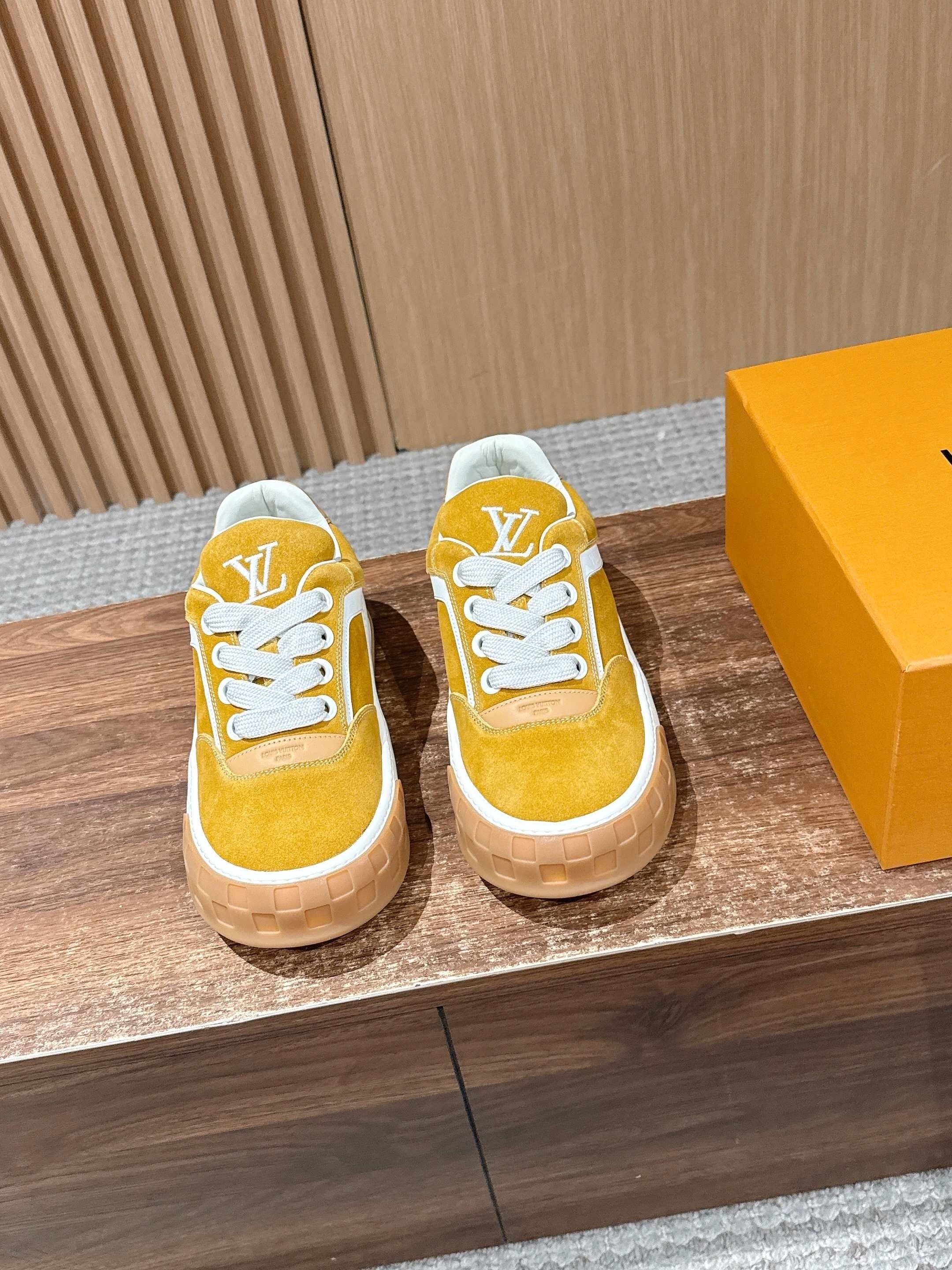 Multi-color Shoes