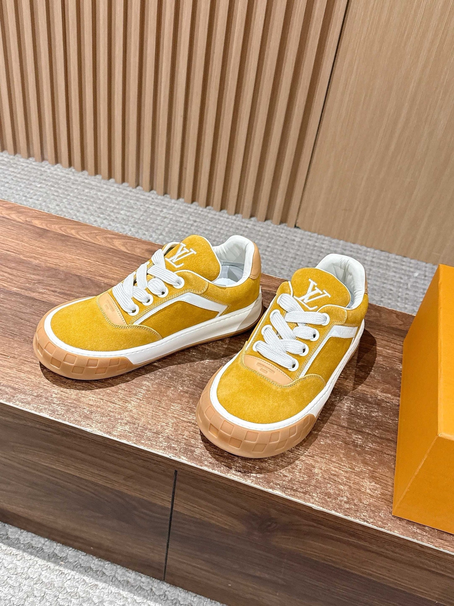 Multi-color Shoes