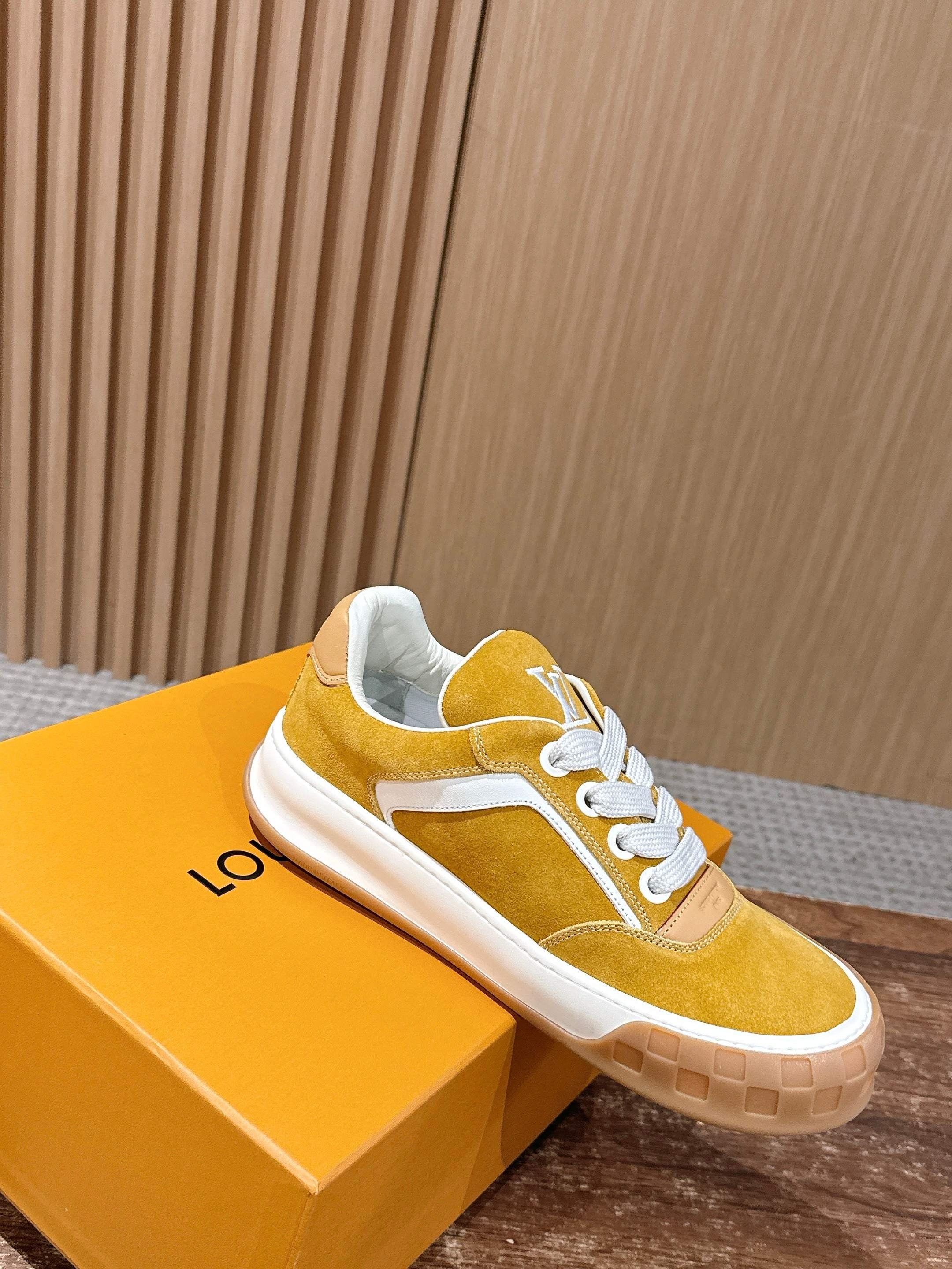 Multi-color Shoes