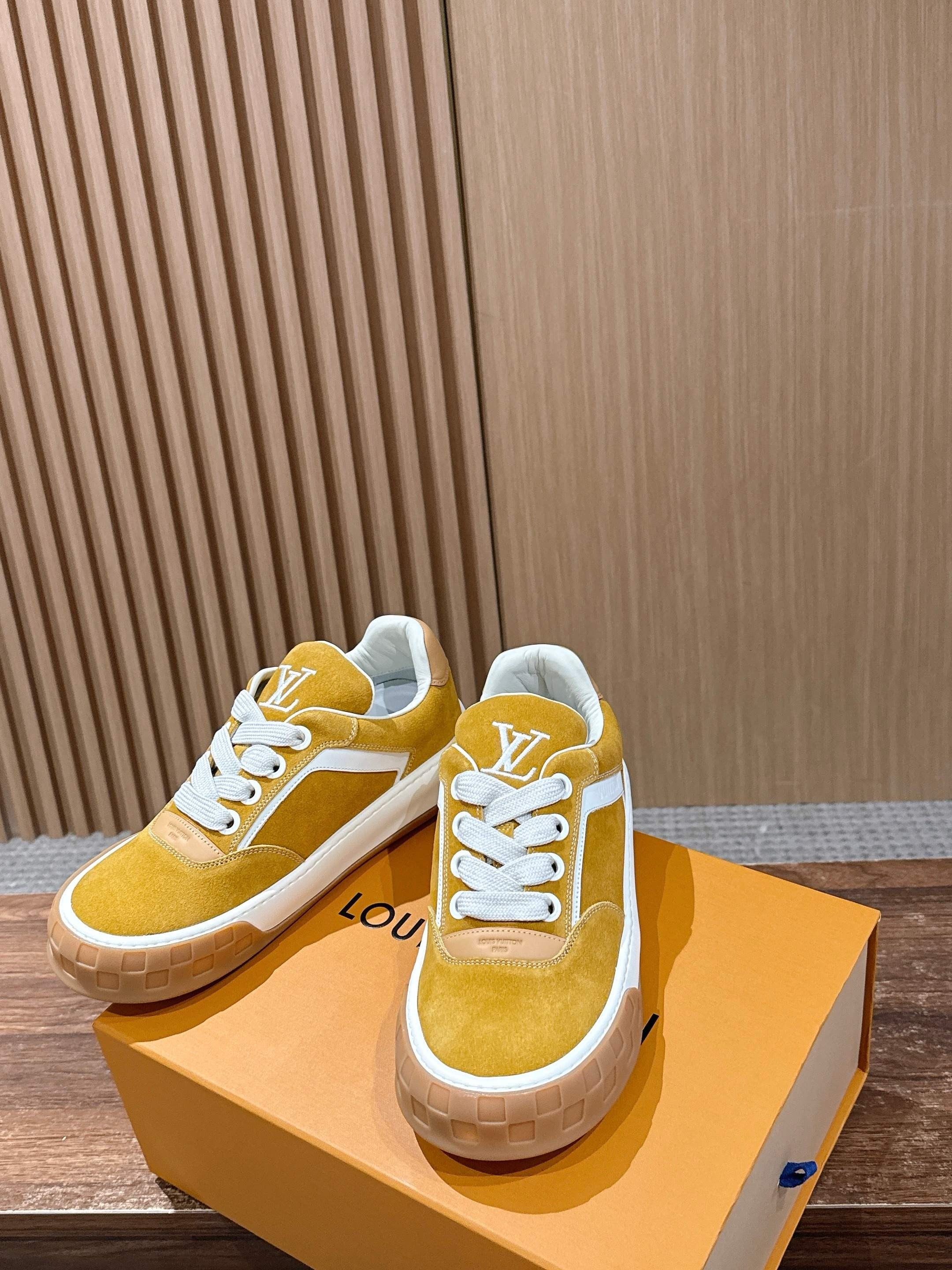 Multi-color Shoes