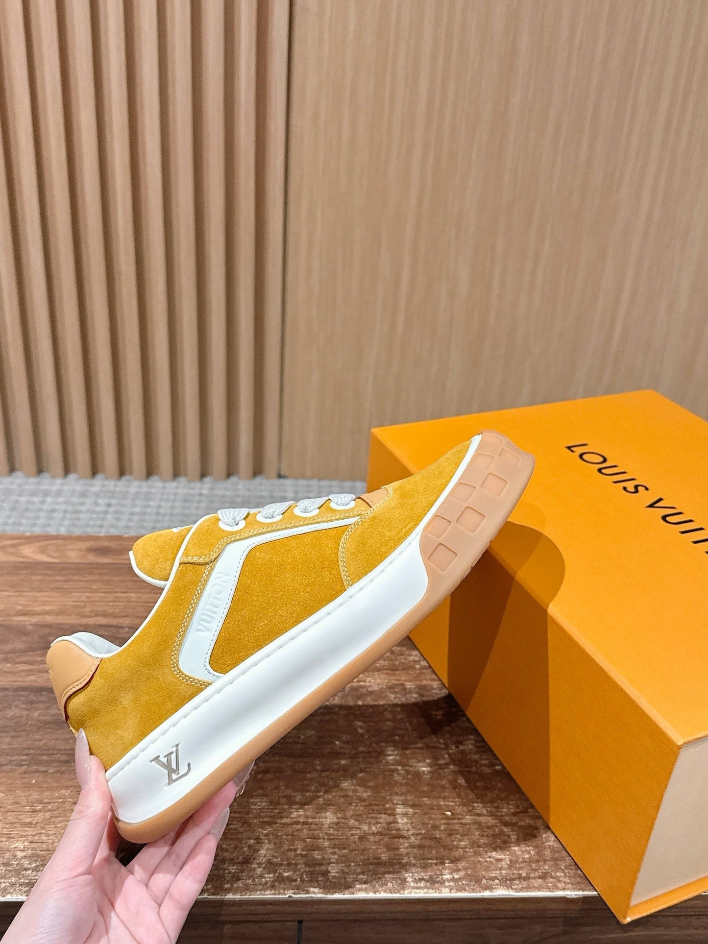 Multi-color Shoes