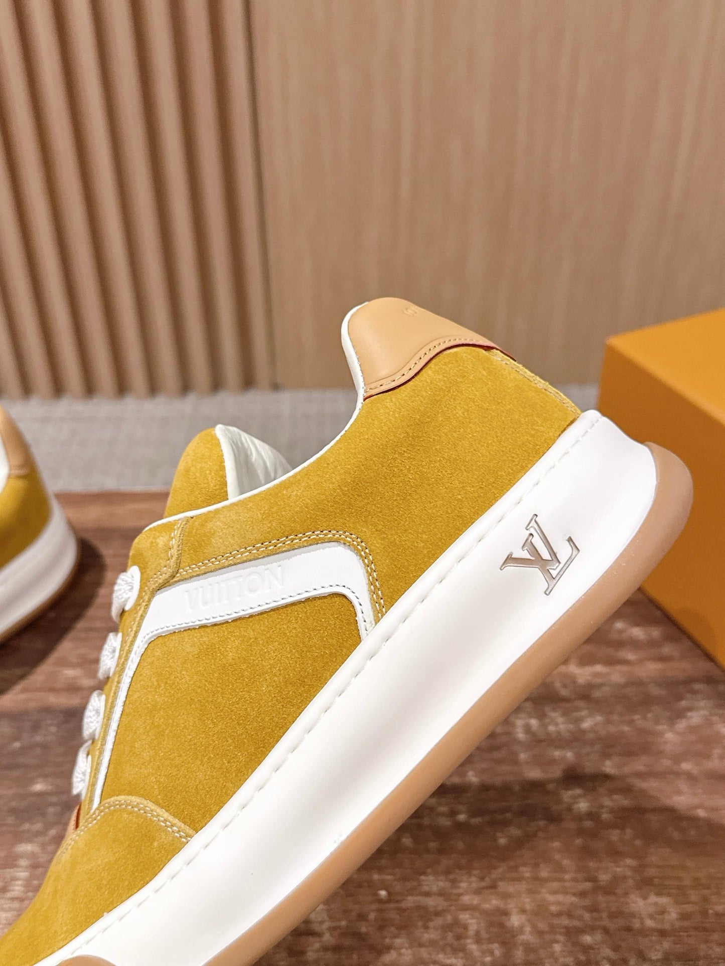 Multi-color Shoes