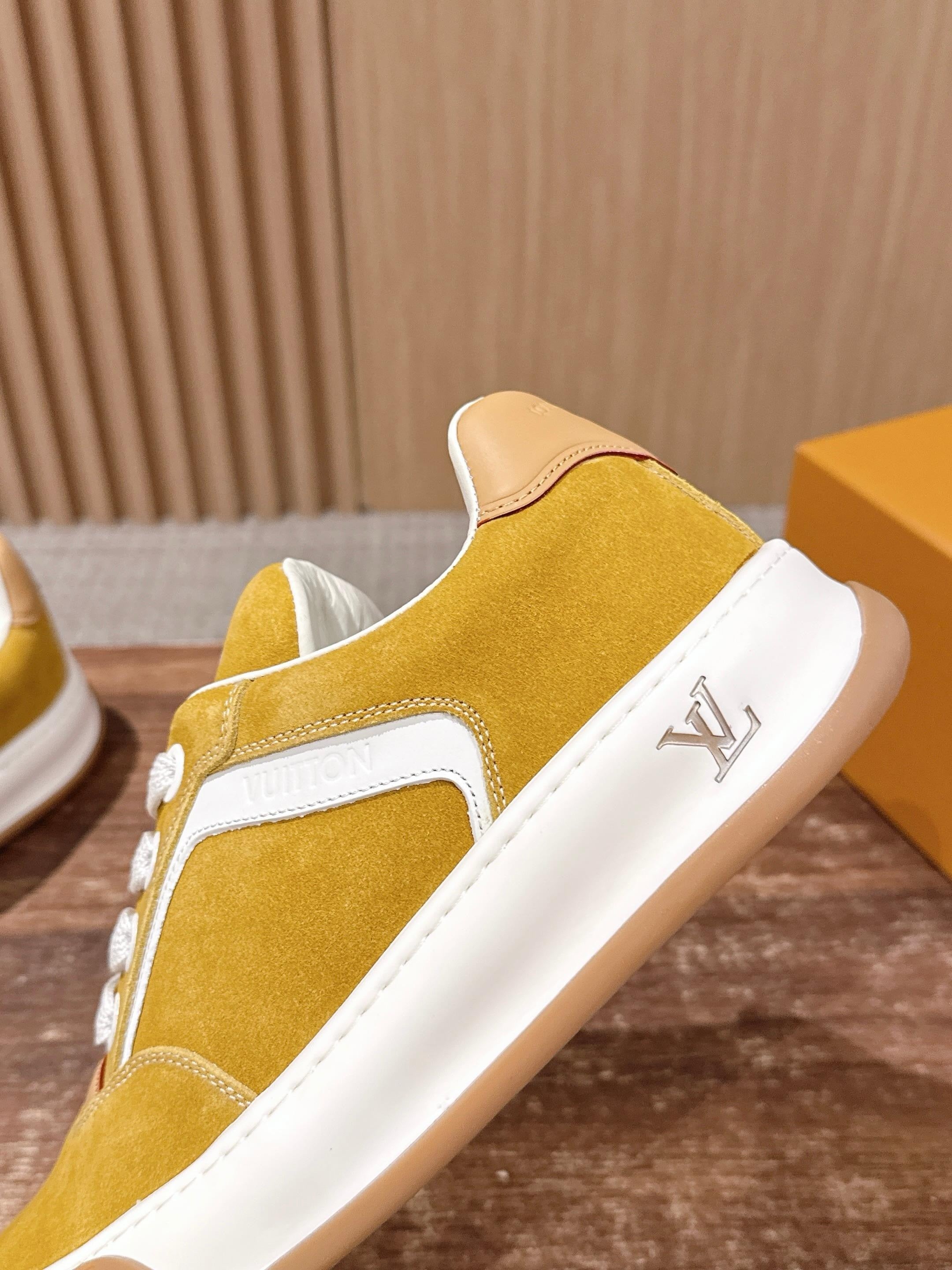 Multi-color Shoes