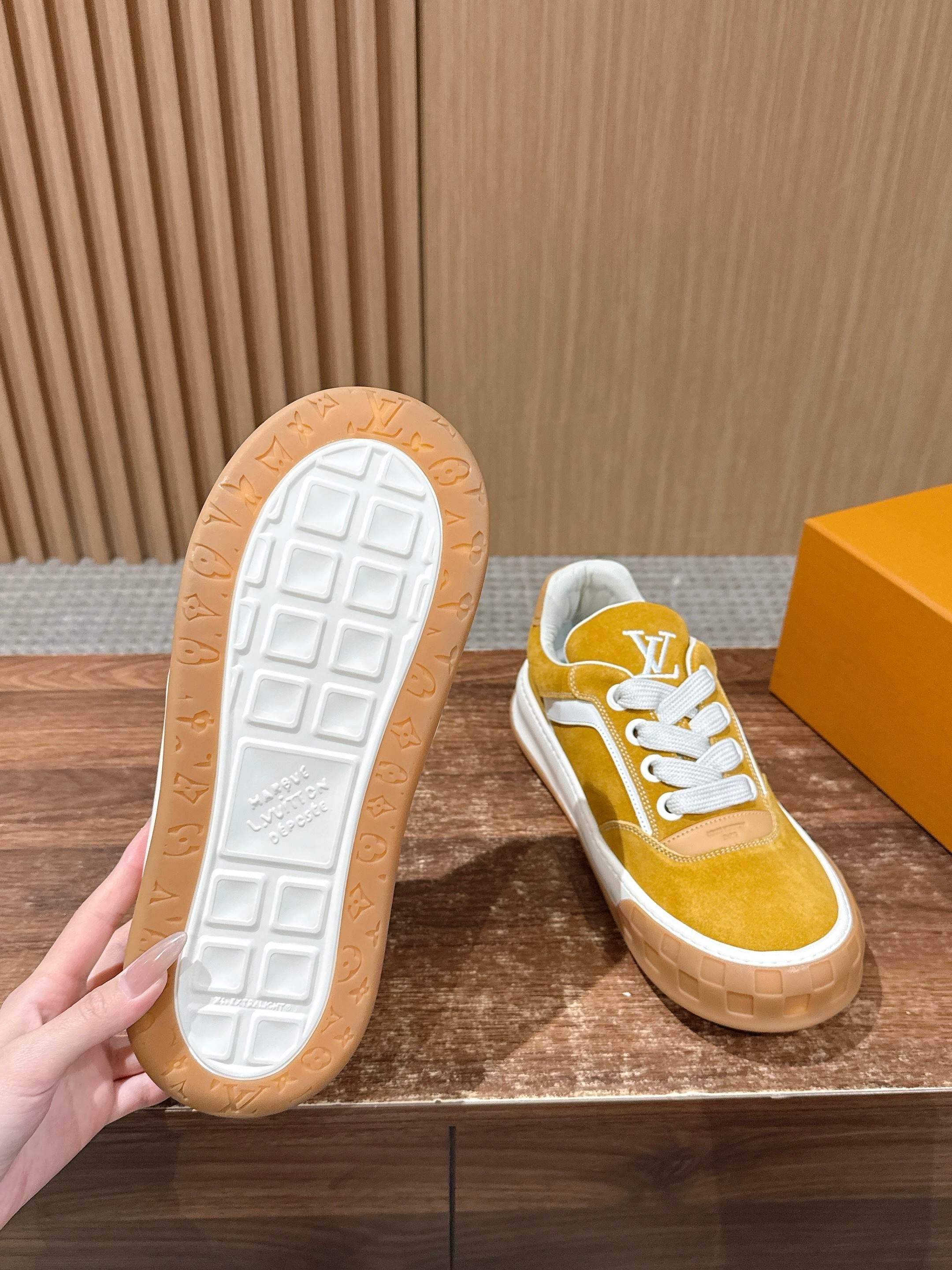 Multi-color Shoes