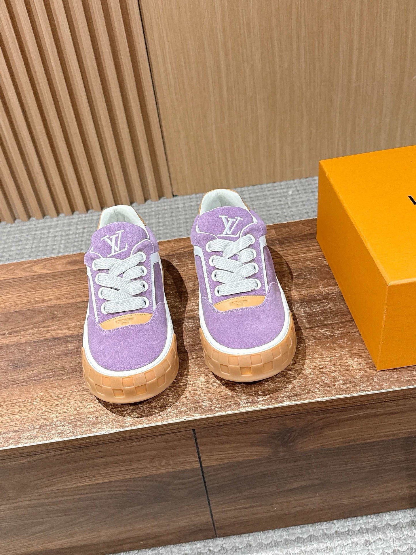 Multi-color Shoes