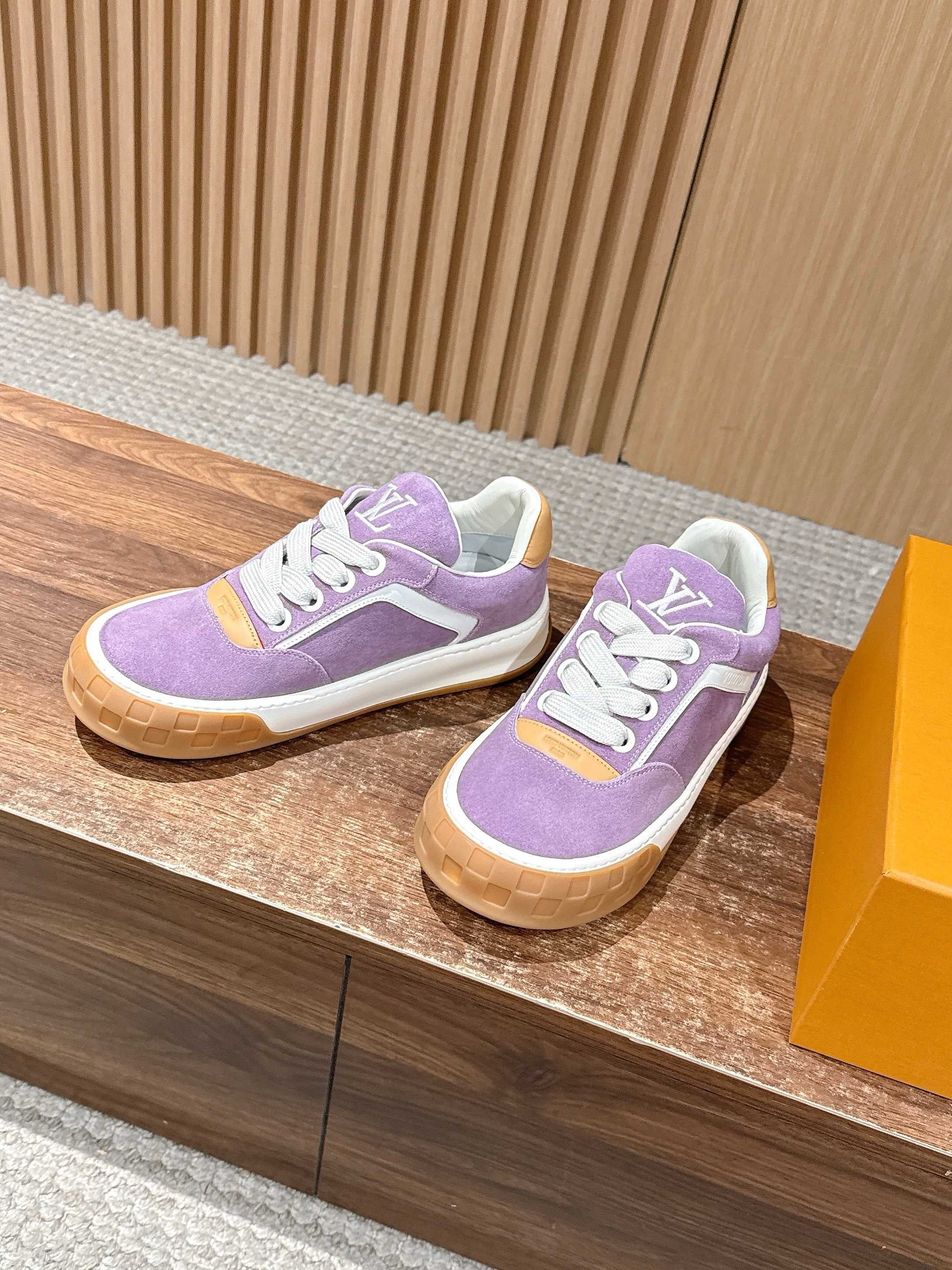 Multi-color Shoes