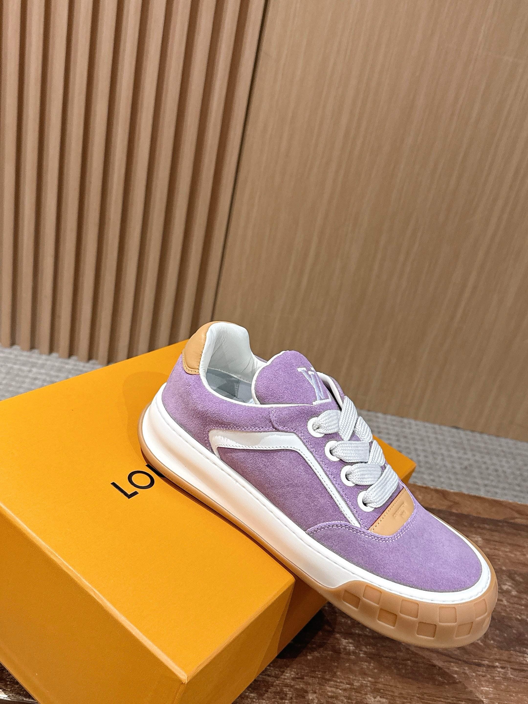 Multi-color Shoes