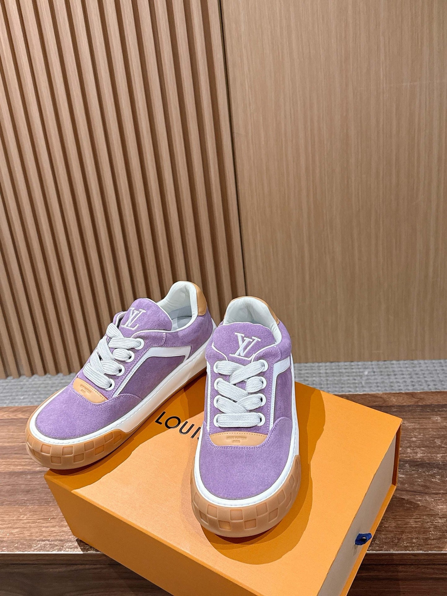 Multi-color Shoes