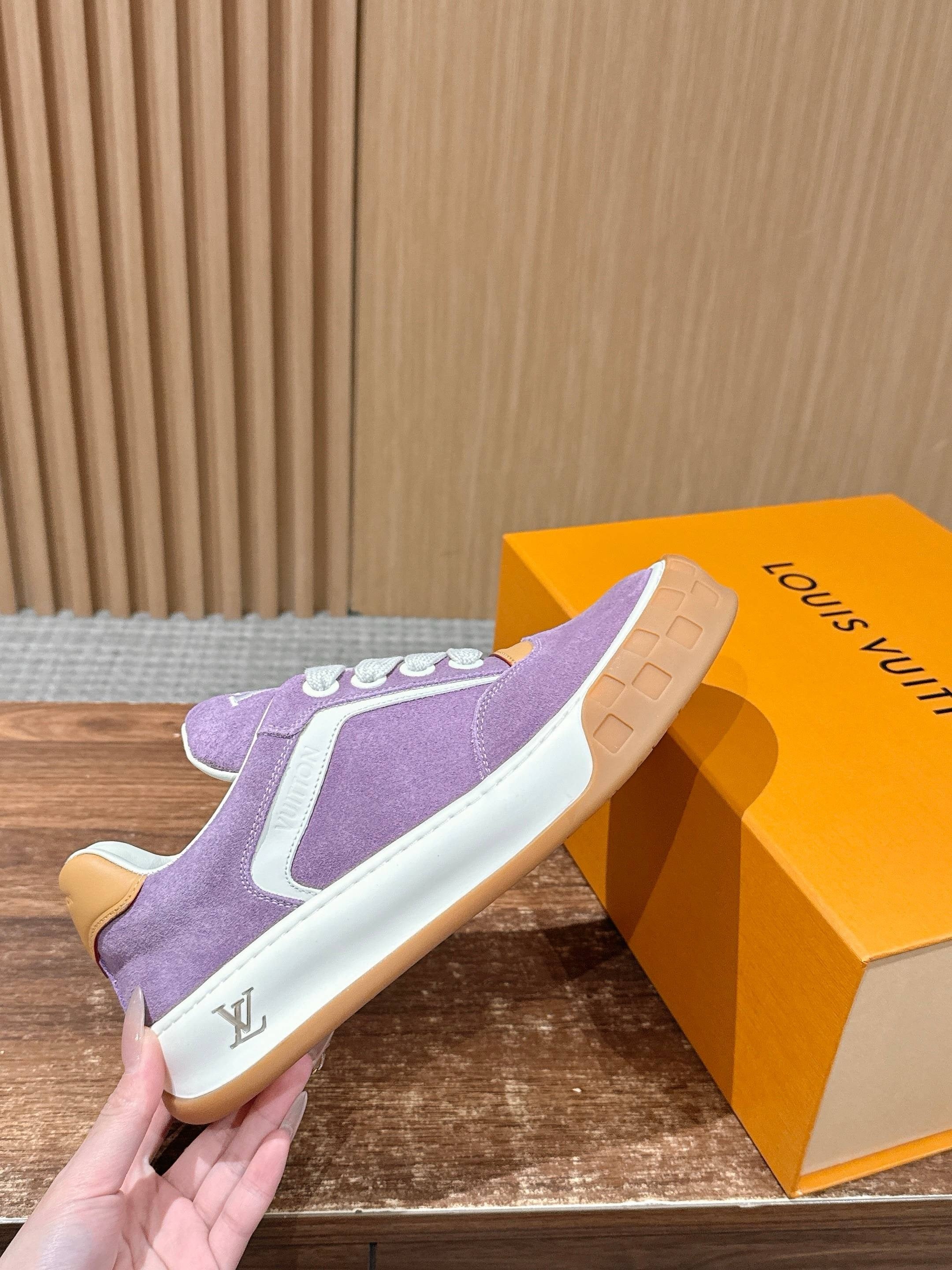 Multi-color Shoes