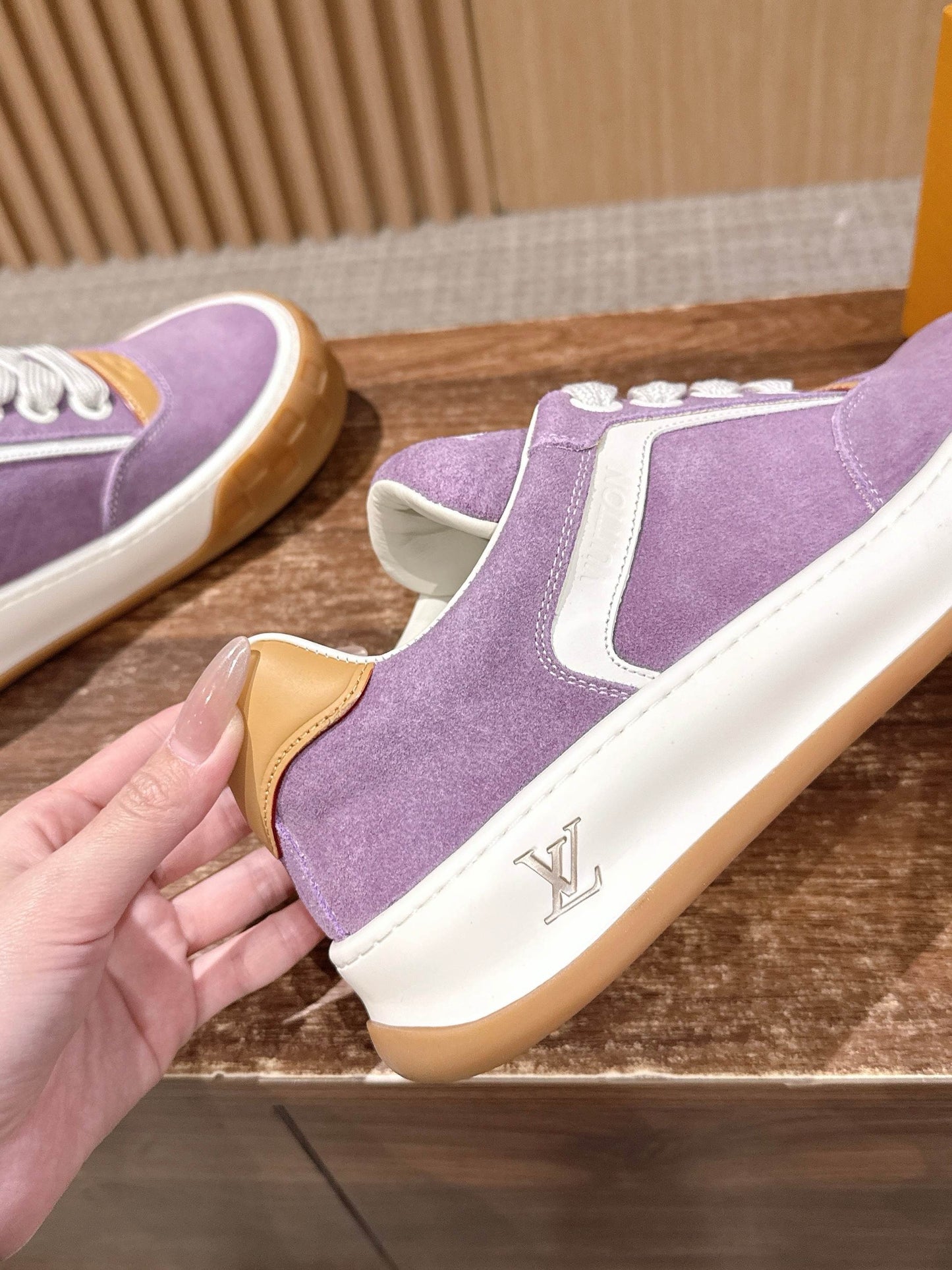 Multi-color Shoes
