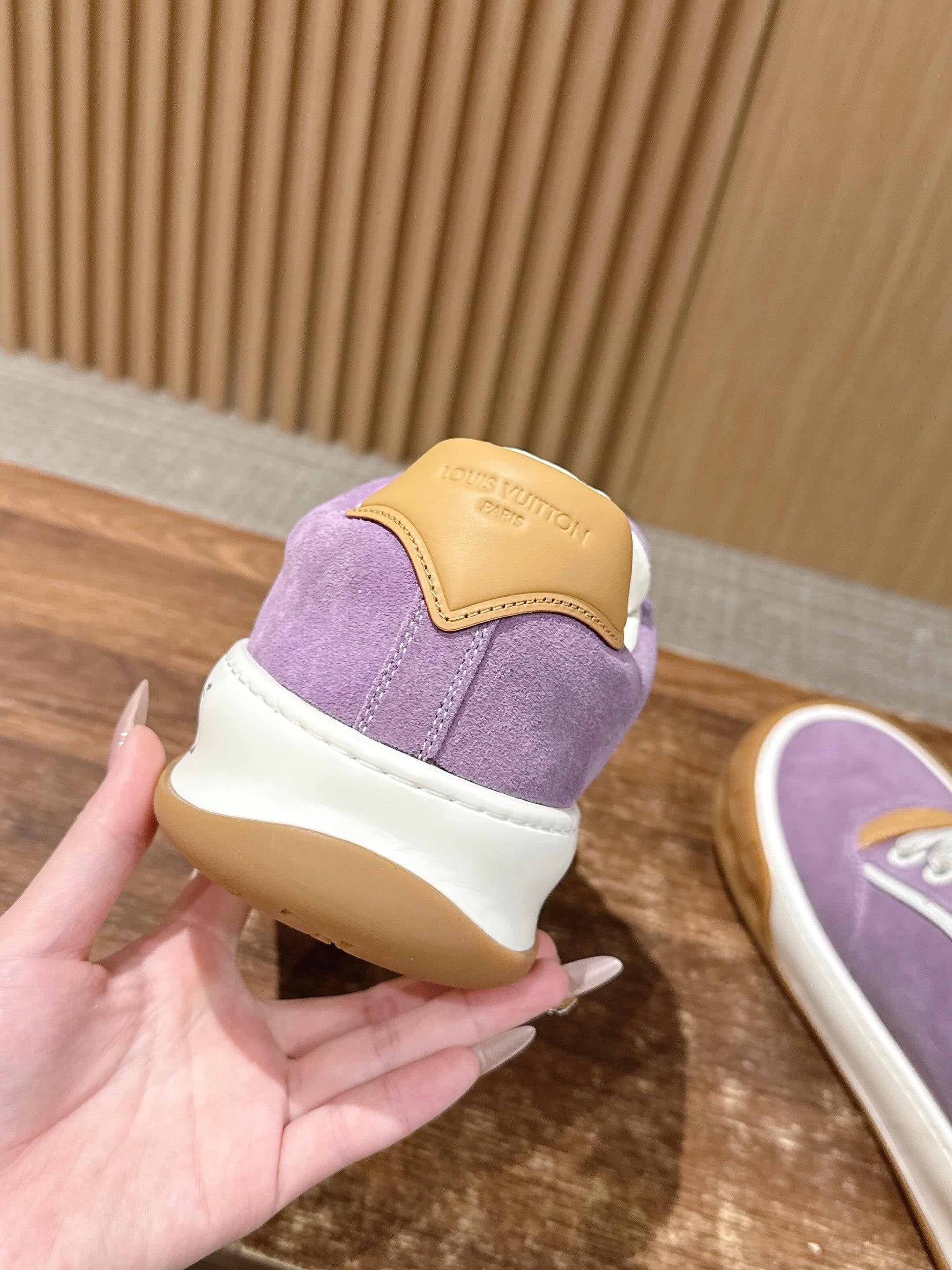 Multi-color Shoes