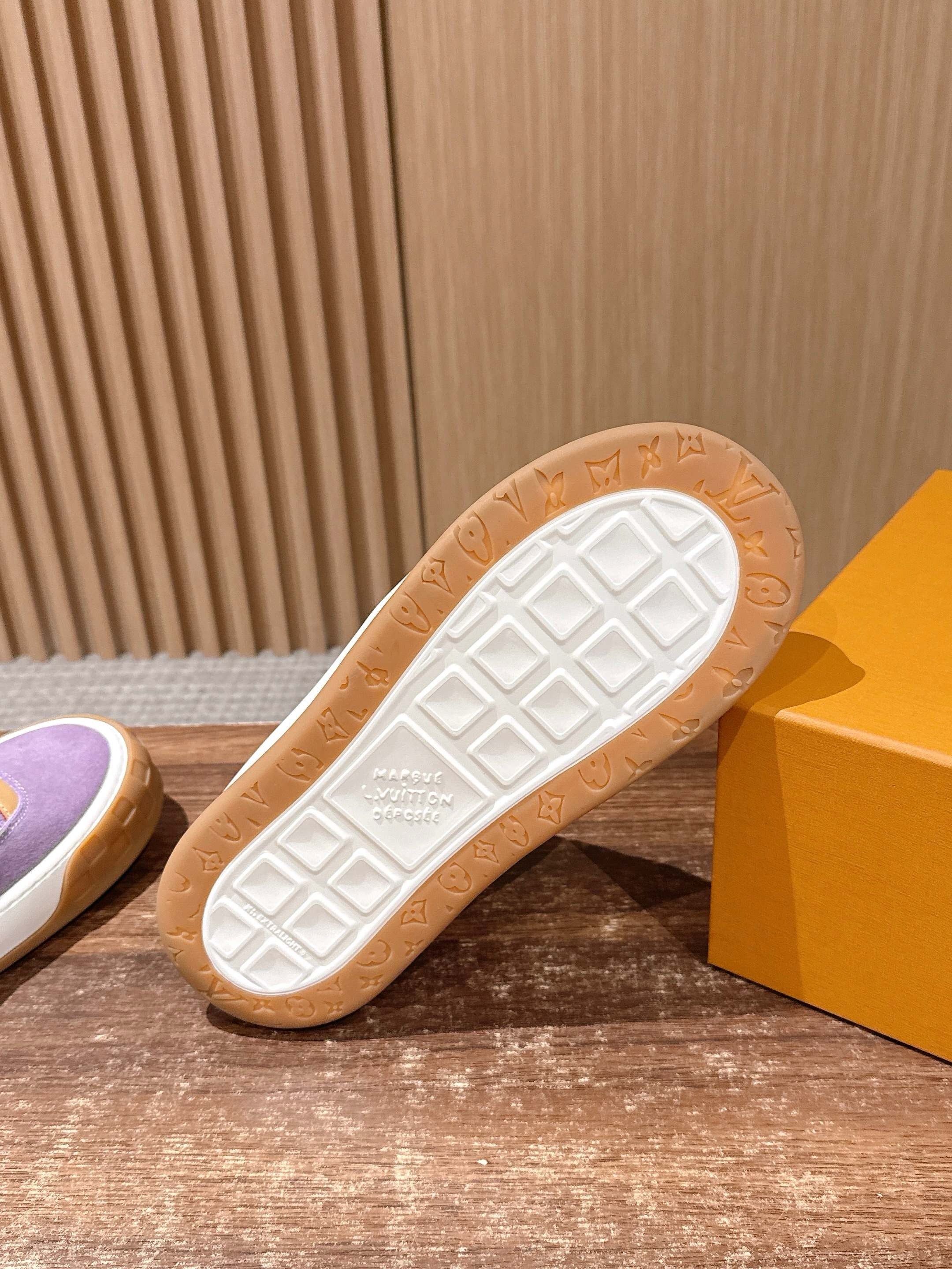 Multi-color Shoes