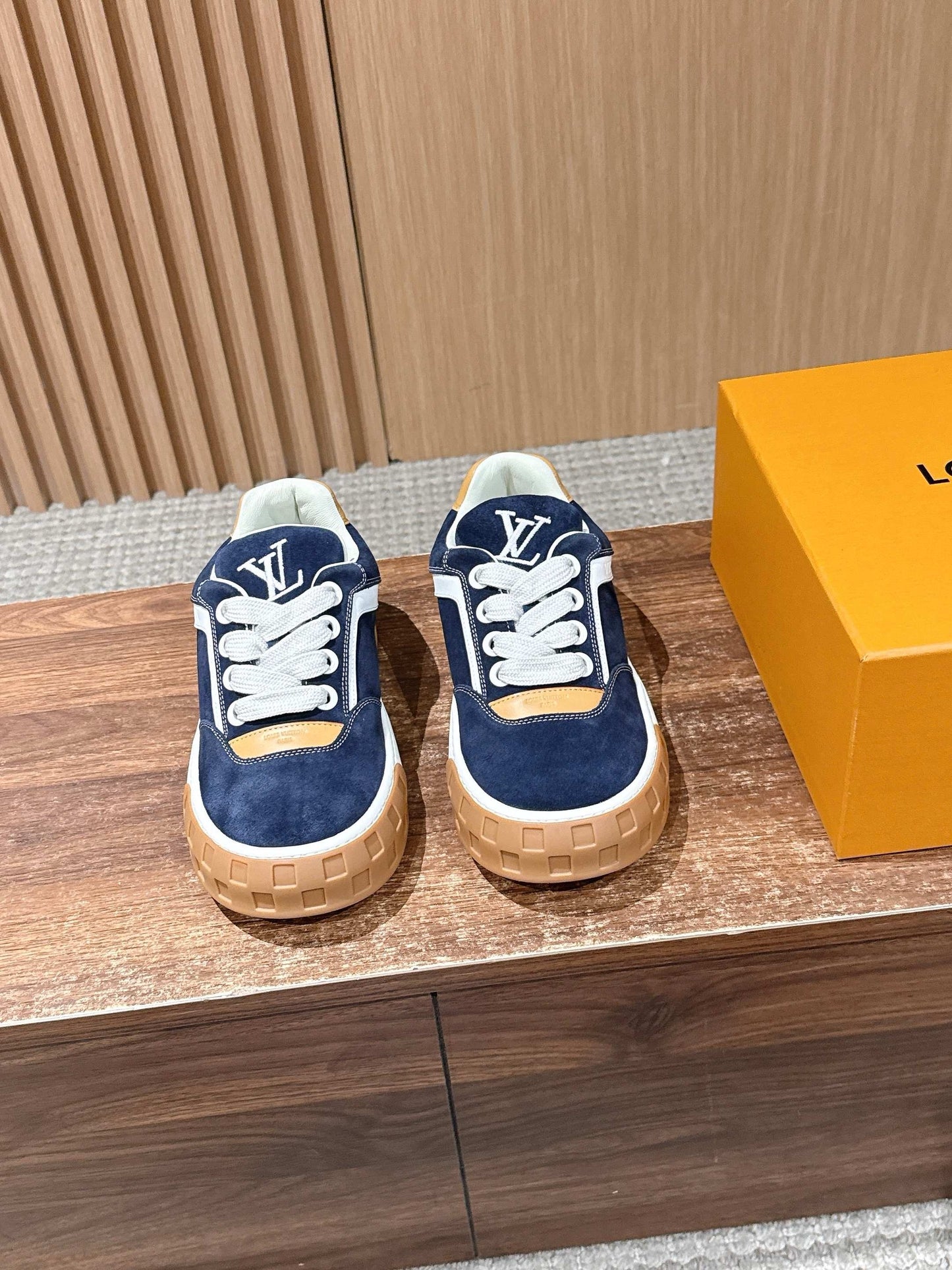 Multi-color Shoes