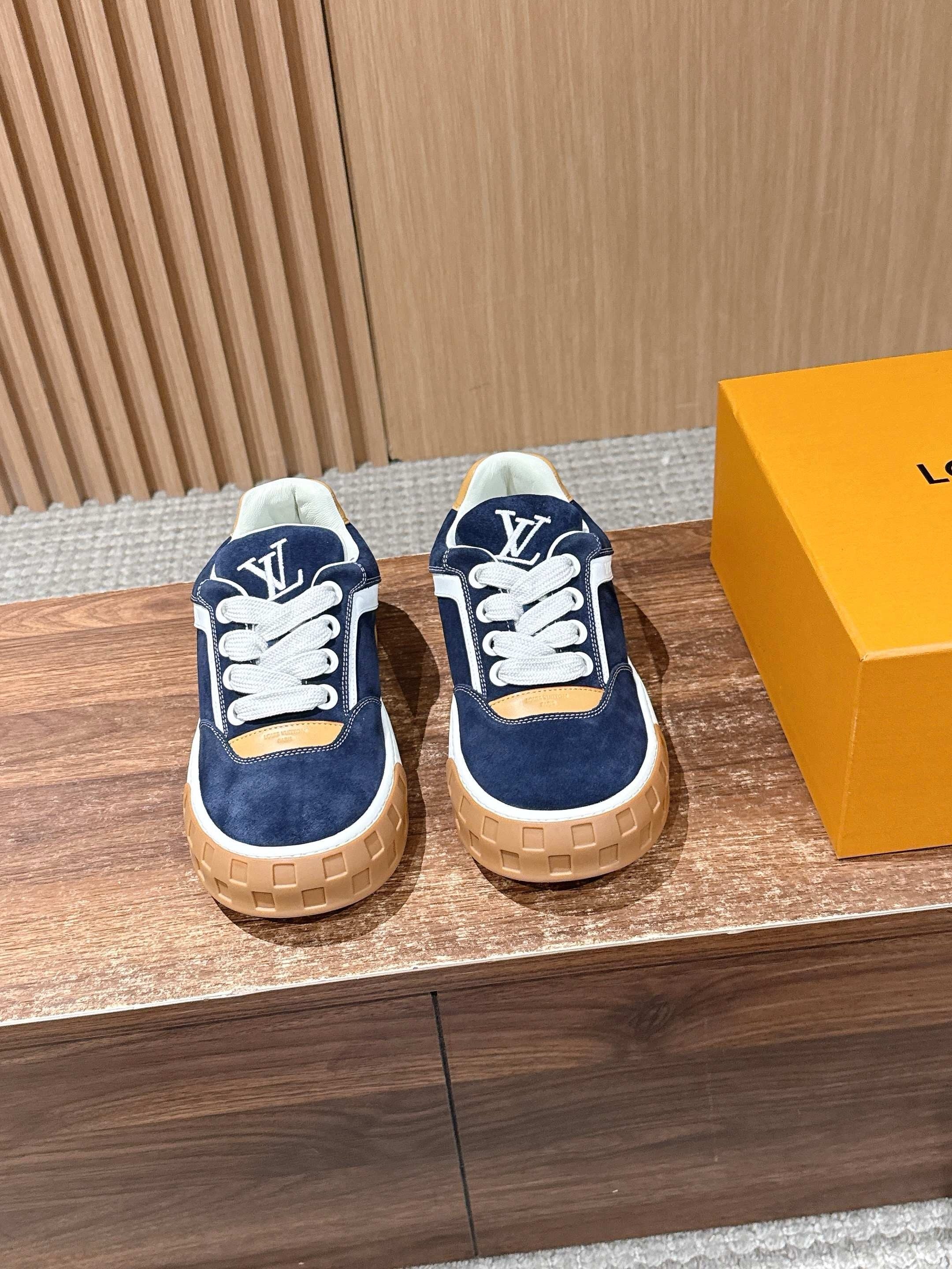 Multi-color Shoes