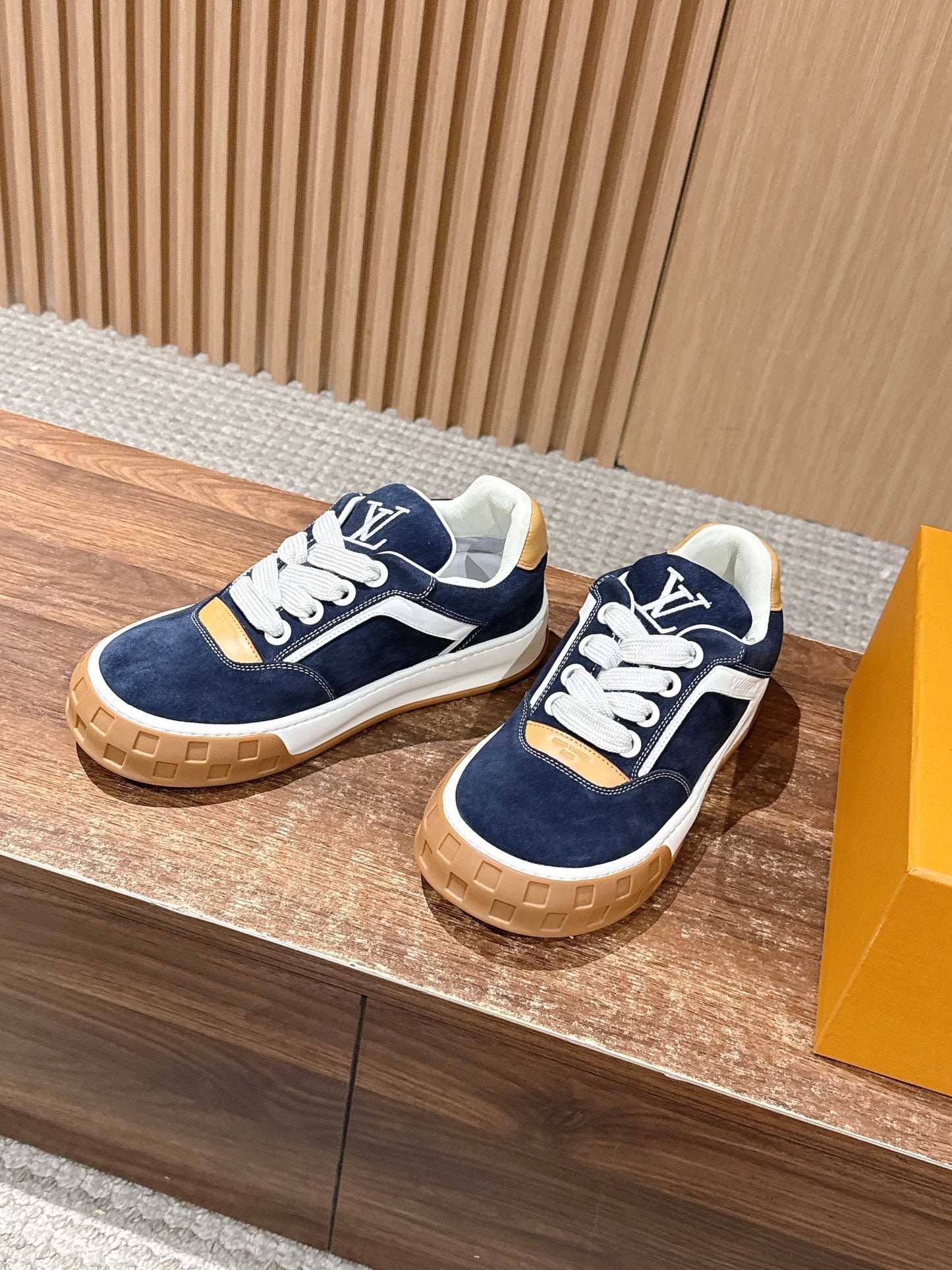 Multi-color Shoes